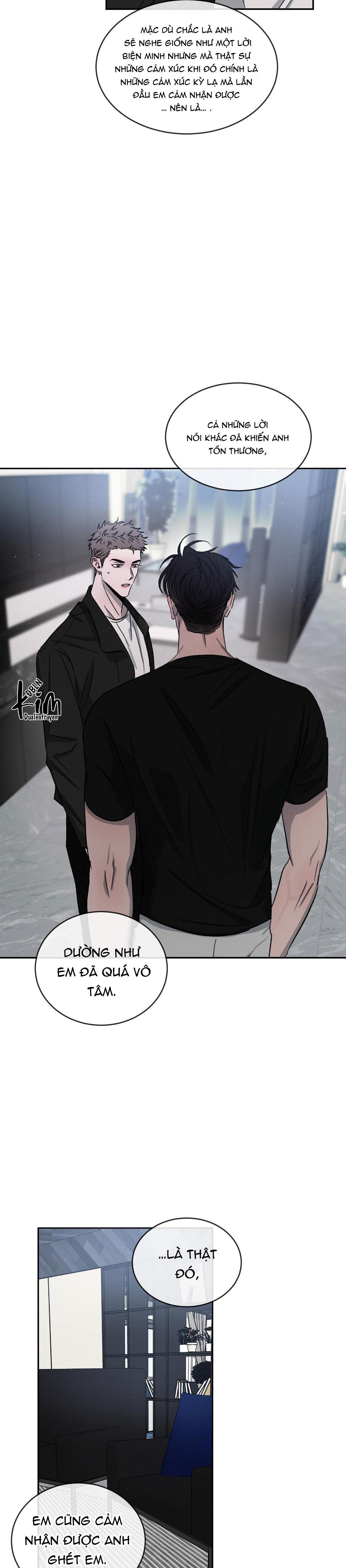 TƯƠNG PHẢN - Chap 57