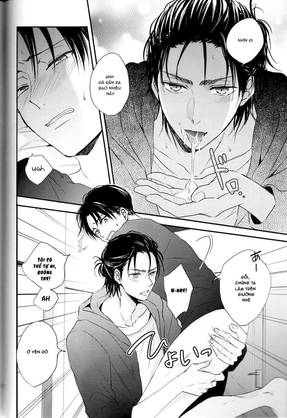 Tuyển tập truyện doujinshi - Chap 140