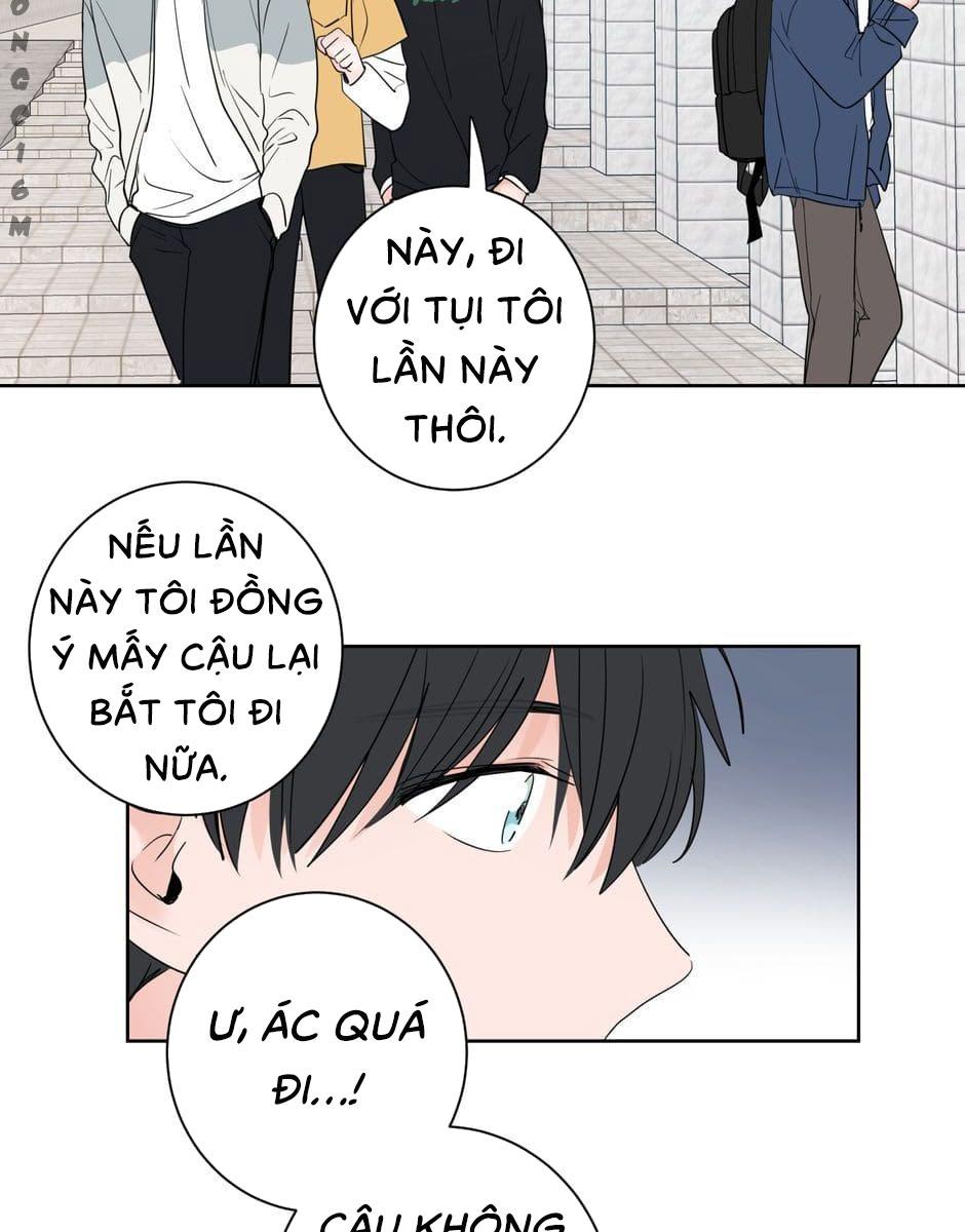 Tiền Bối, Chúng Ta Cần Nói Chuyện - Chap 23