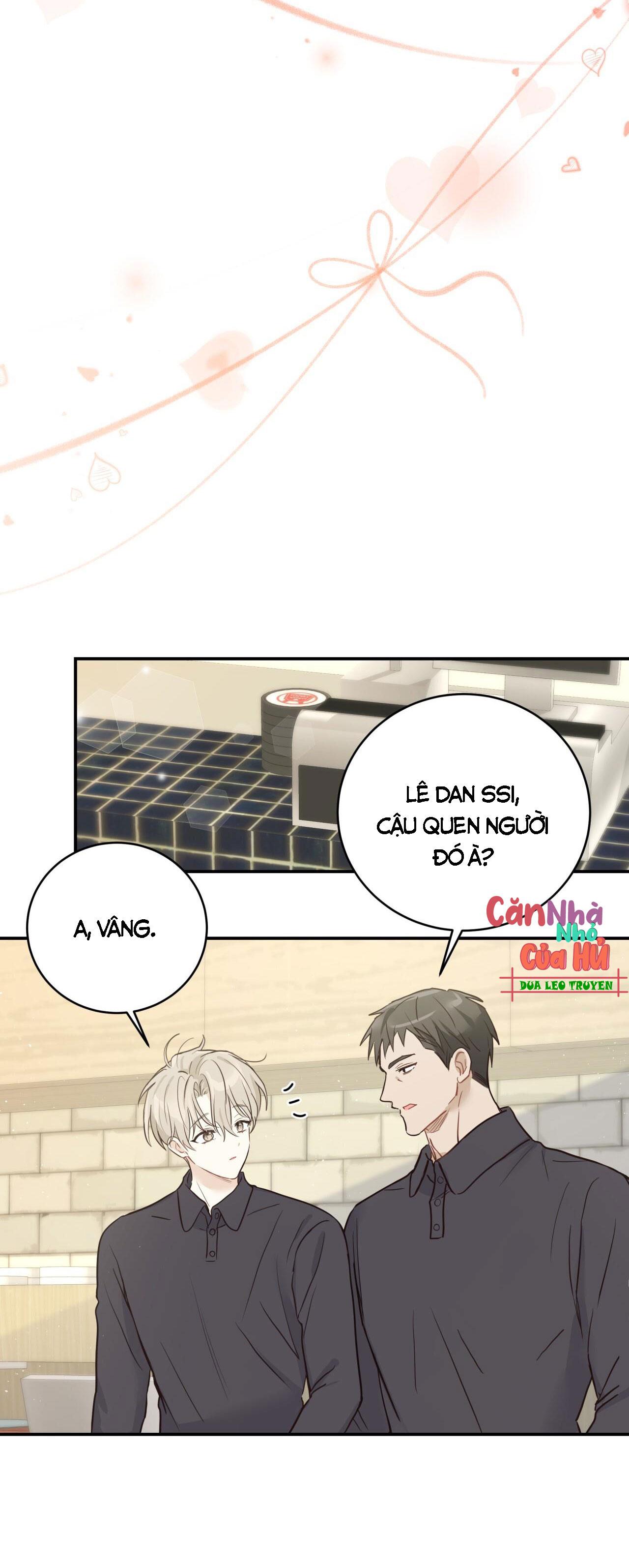 VỊ NGỌT KHÔNG ĐƯỜNG (SWEET NOT SUGAR) - Chap 24