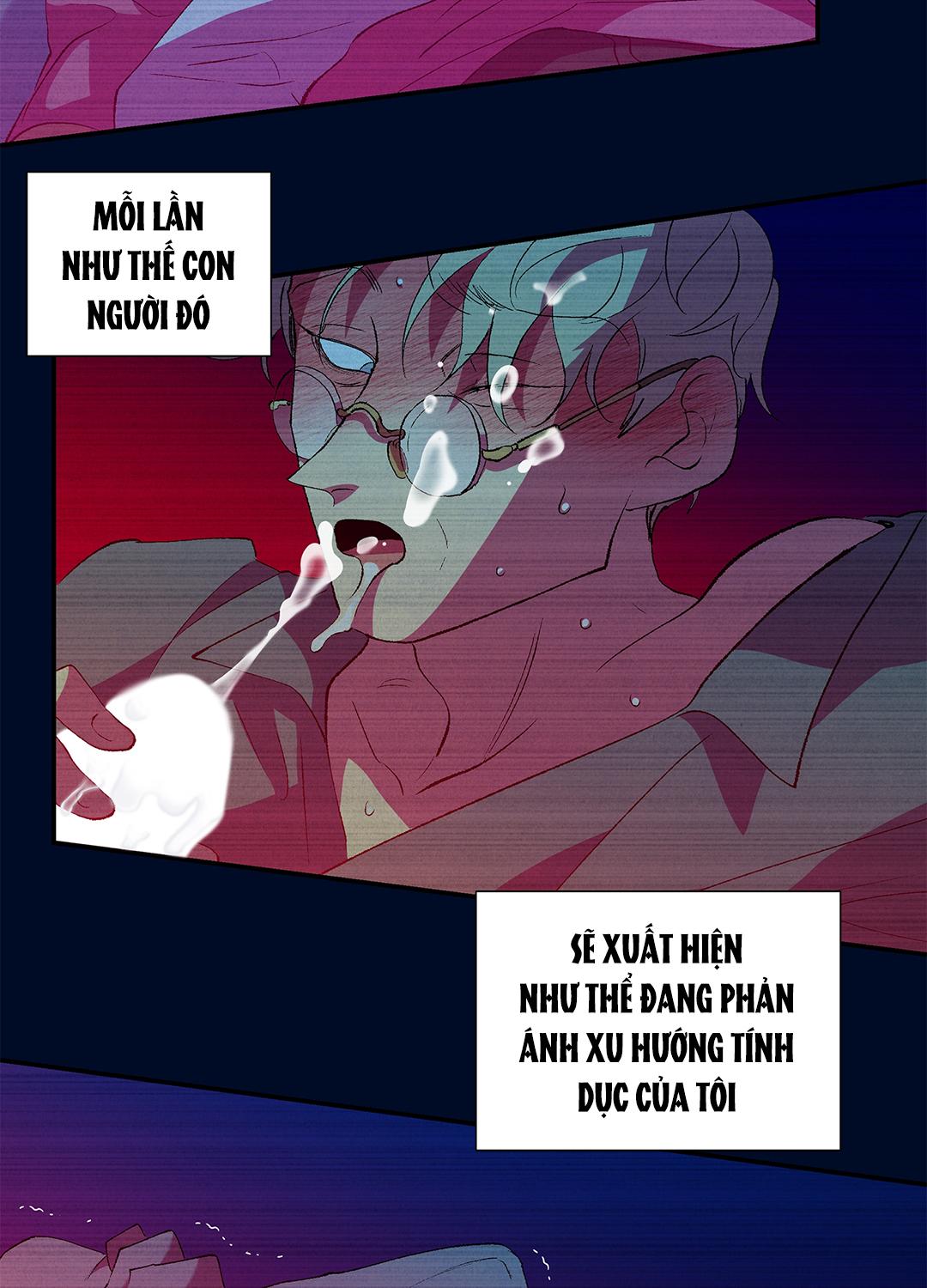 ÔNG CHÚ BÊN CỬA SỔ - Chap 8