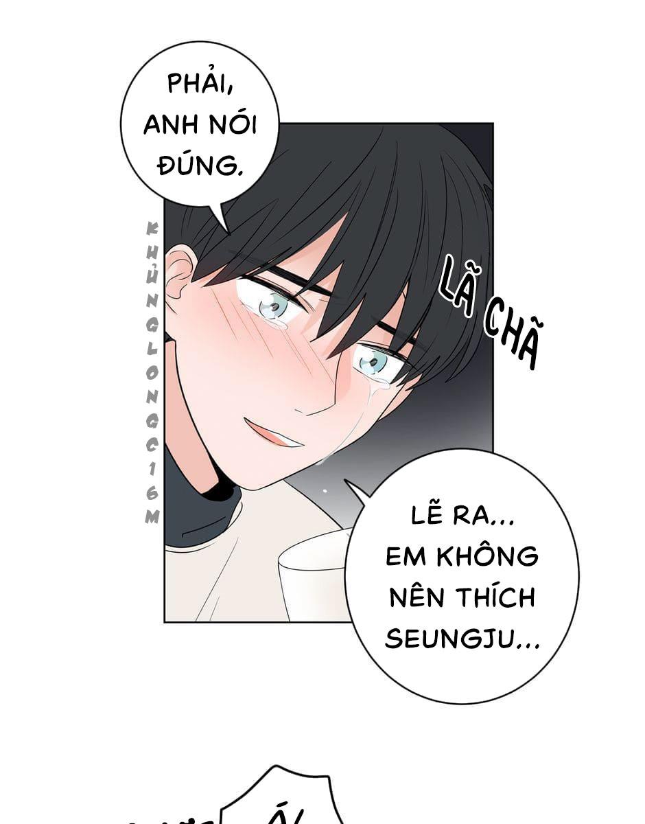 Tiền Bối, Chúng Ta Cần Nói Chuyện - Chap 10