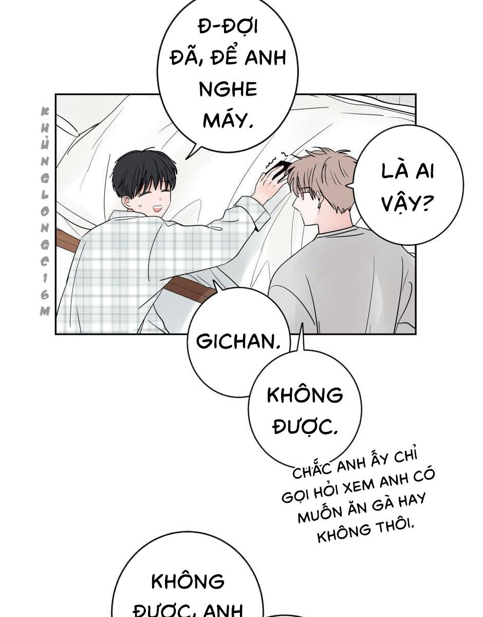 Tiền Bối, Chúng Ta Cần Nói Chuyện - Chap 24