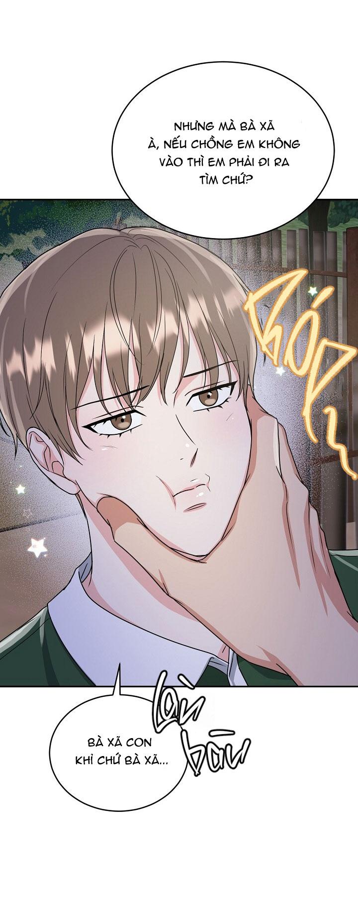 (ABO) HANG HỔ - Chap 23