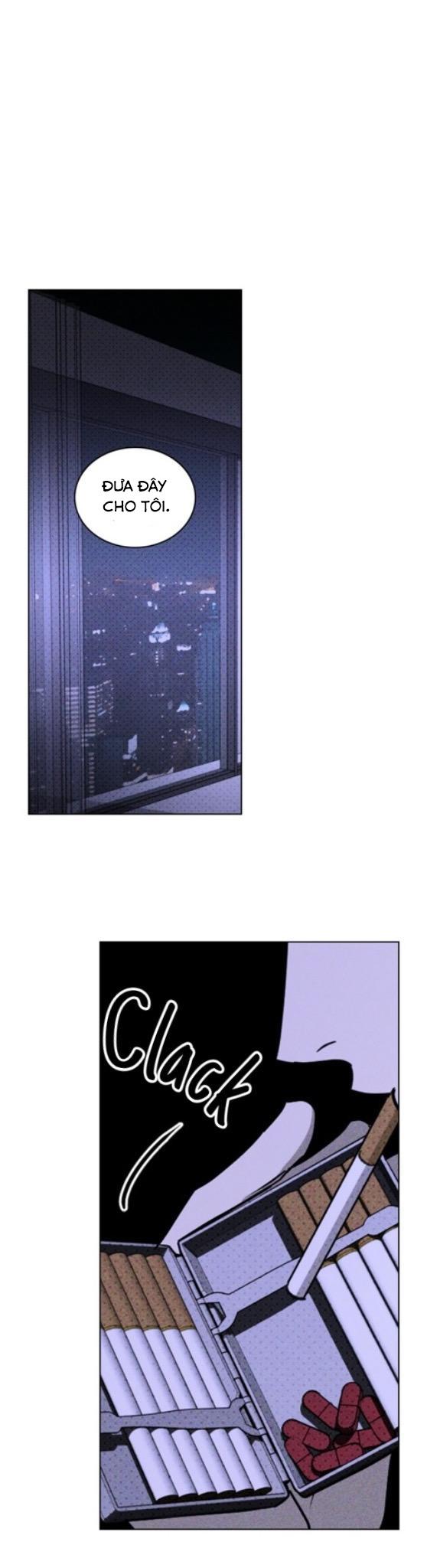 Dưới Ánh Đèn Xanh - Chap 33