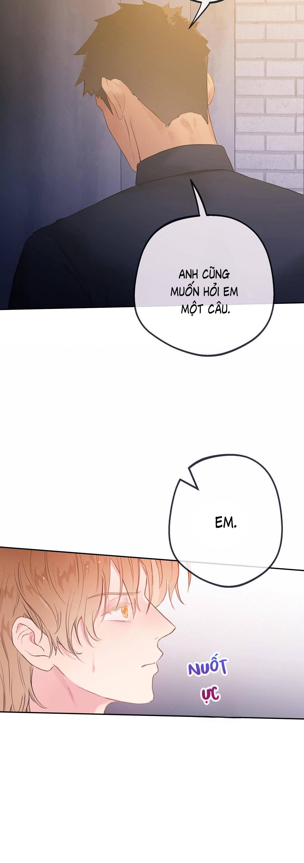 Đứng Yên, Nhúc Nhích Là Cứng Đó! - Chap 18