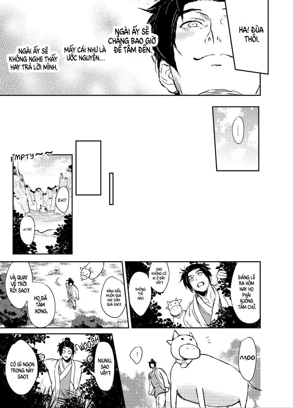 Doujinshi Tổng Hợp - Chap 69.1 - Trang 27