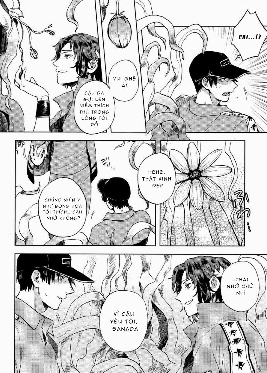 Oneshot hỏny - Chap 205