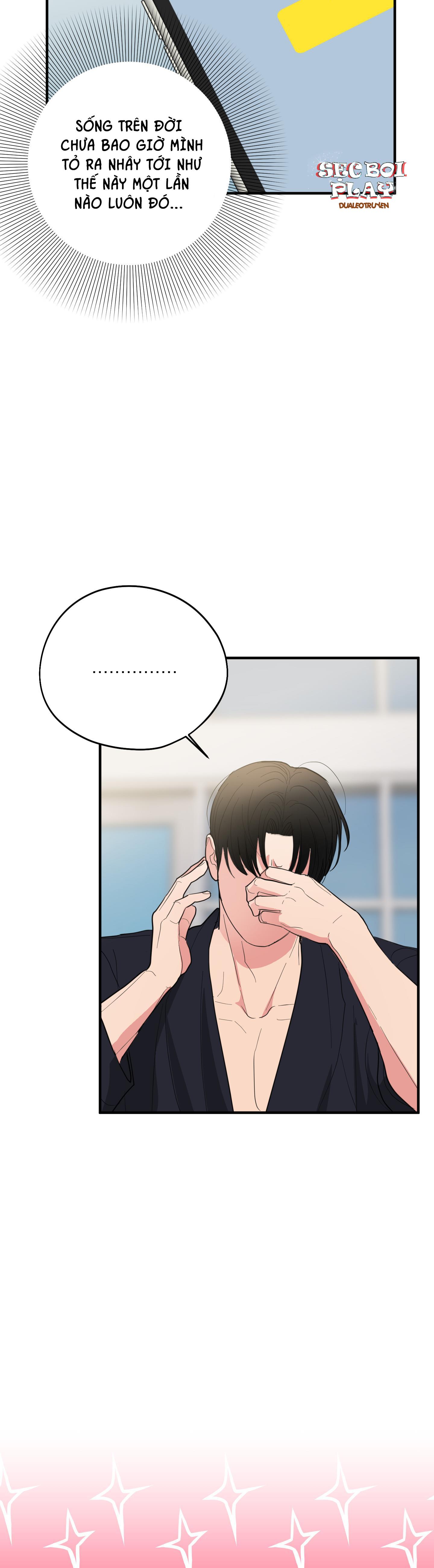 MÓN QUÀ DÀNH CHO KẺ NGẠO MẠN - Chap 5 - Trang 53