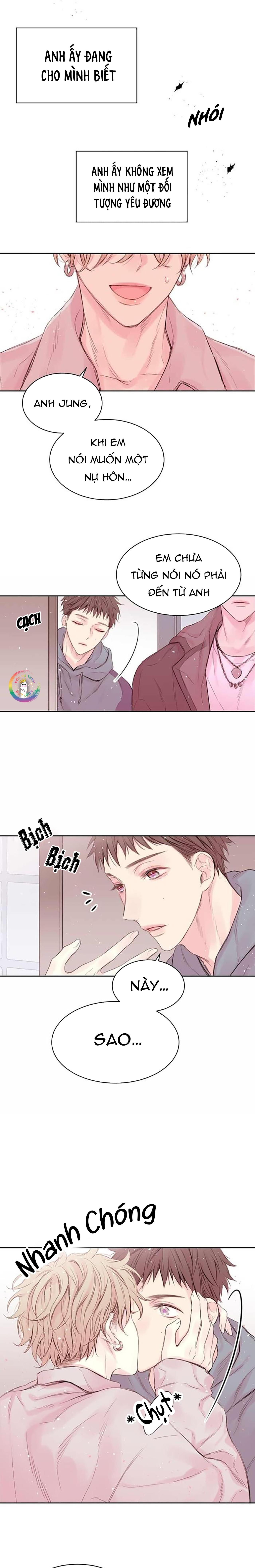 Bí Mật Của Tôi - Chap 3