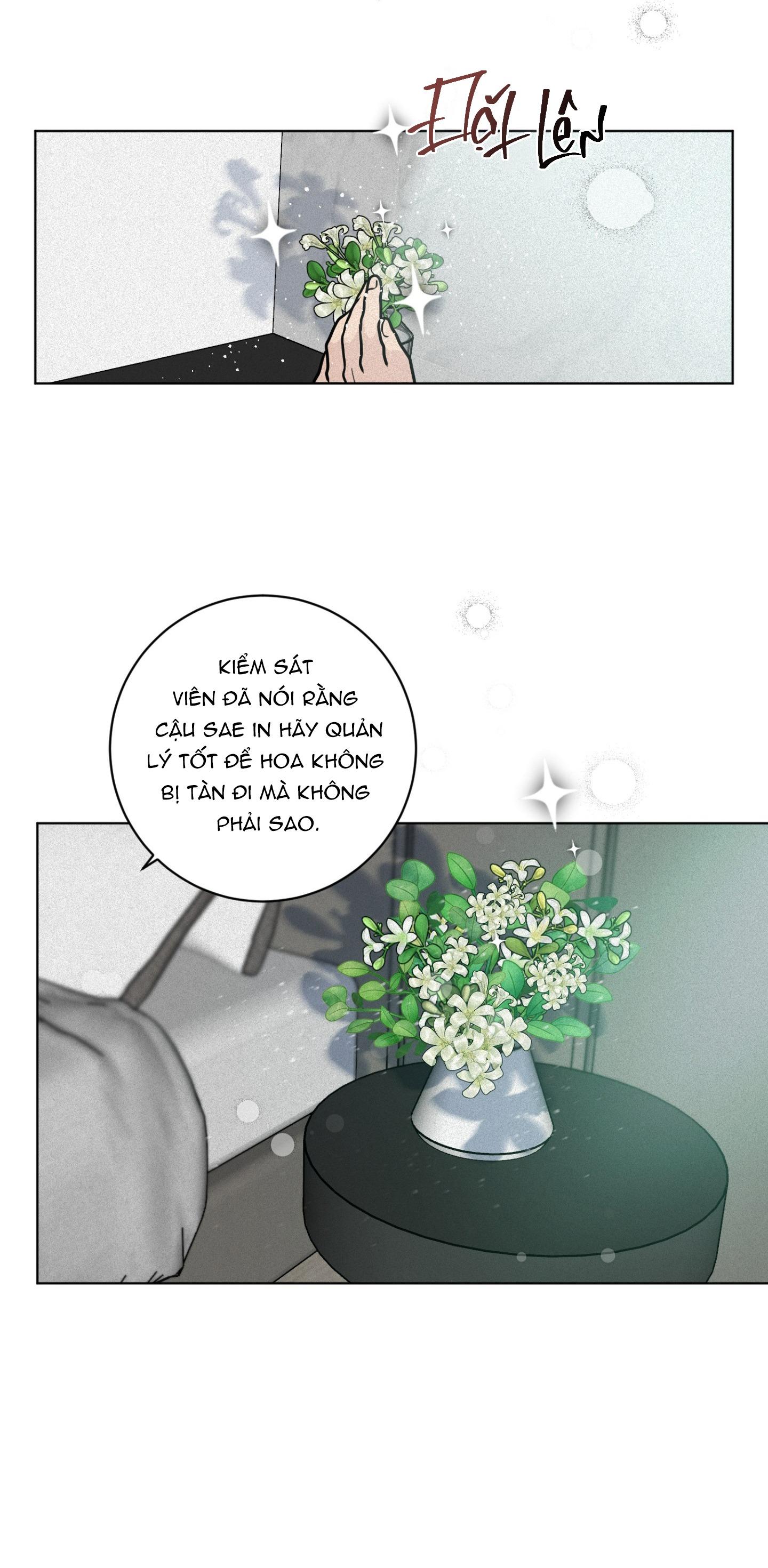 (ABO) LỜI CẦU NGUYỆN - Chap 6