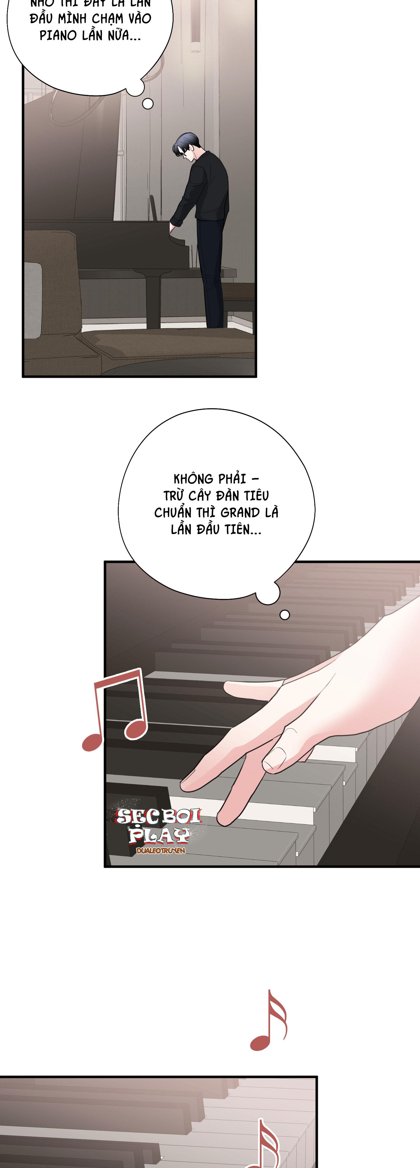 MÓN QUÀ DÀNH CHO KẺ NGẠO MẠN - Chap 9