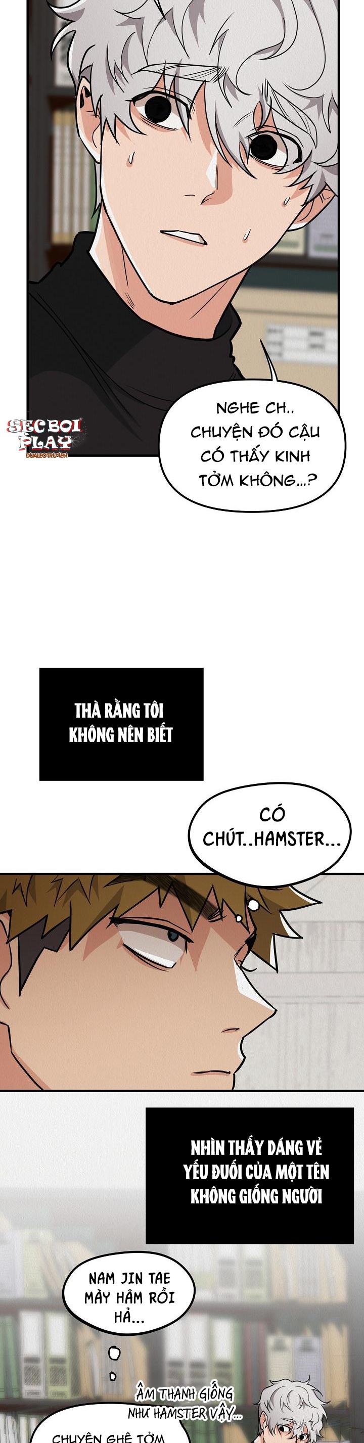Boy Meets Girl - Chap 14