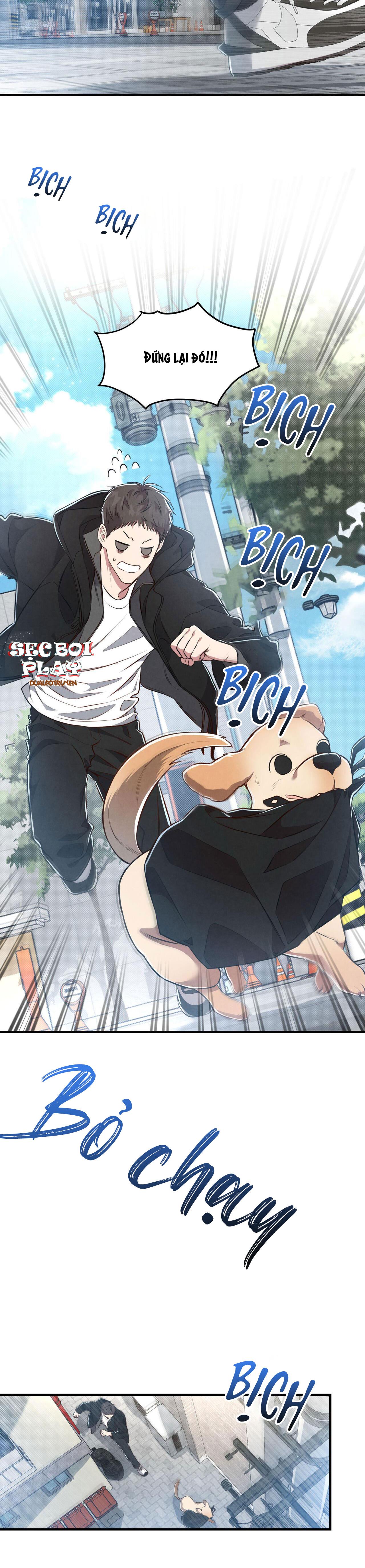 Công Tư Phân Minh - Chap 4