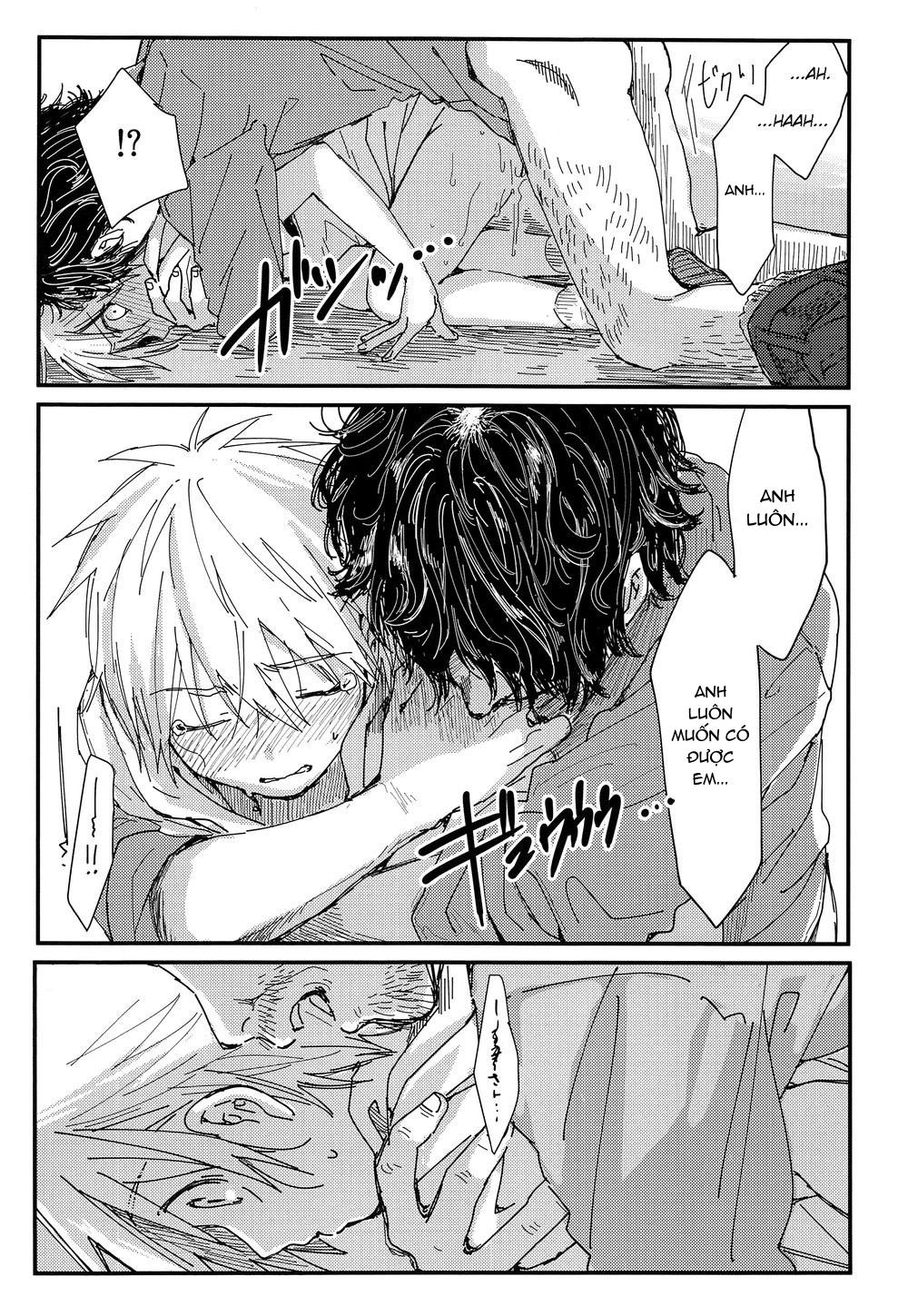 Tổng Hợp Oneshot Rape - Chap 57