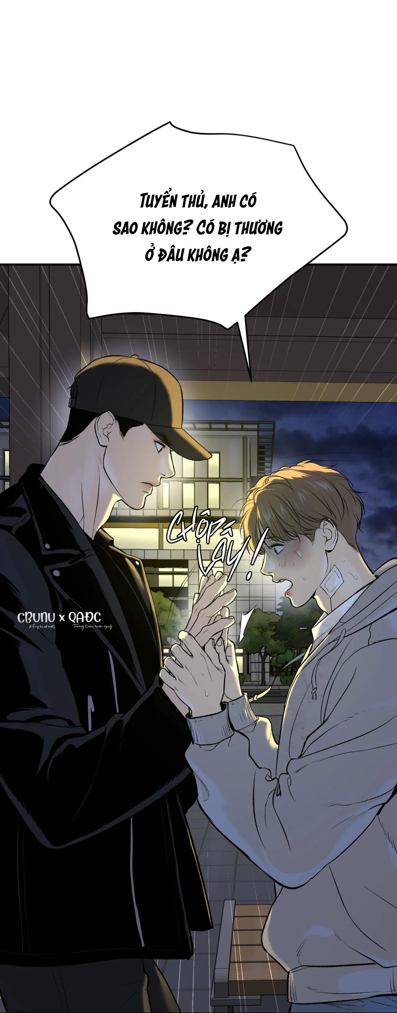 (CBunu) ChinhX - Vận Xui - Chap 18