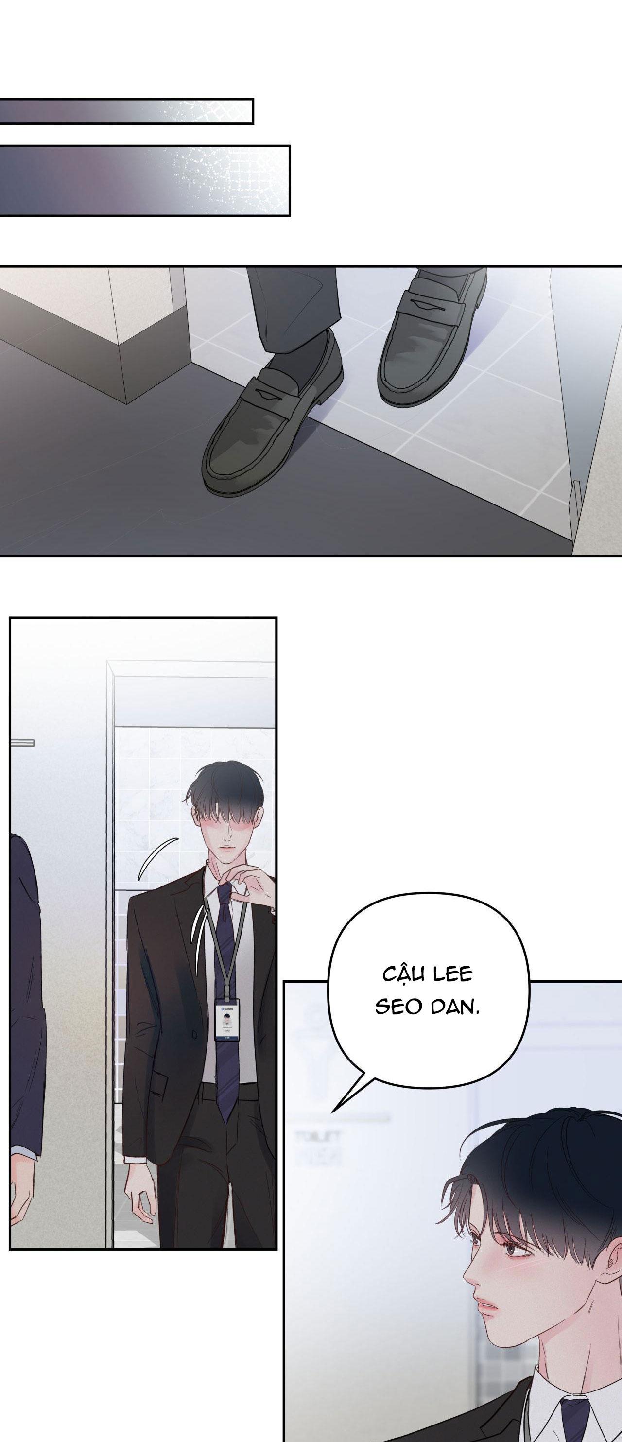 CHỦ NHÂN CỦA THỨ BẢY - Chap 8