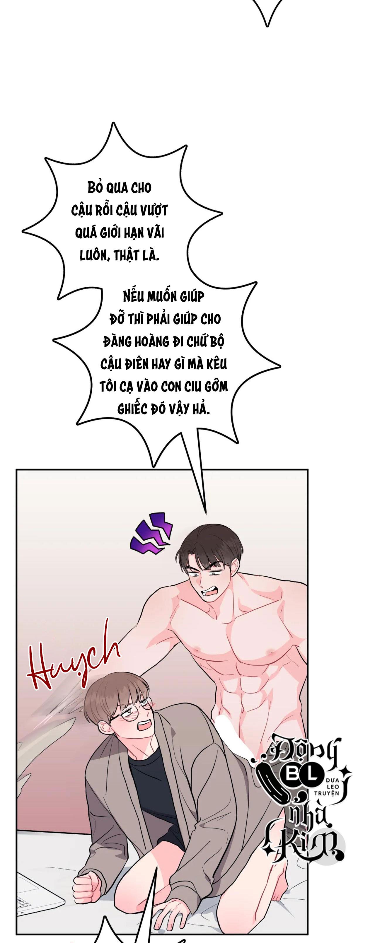 KHOẢNG CÁCH VƯỢT QUA GIỚI HẠN - Chap 20