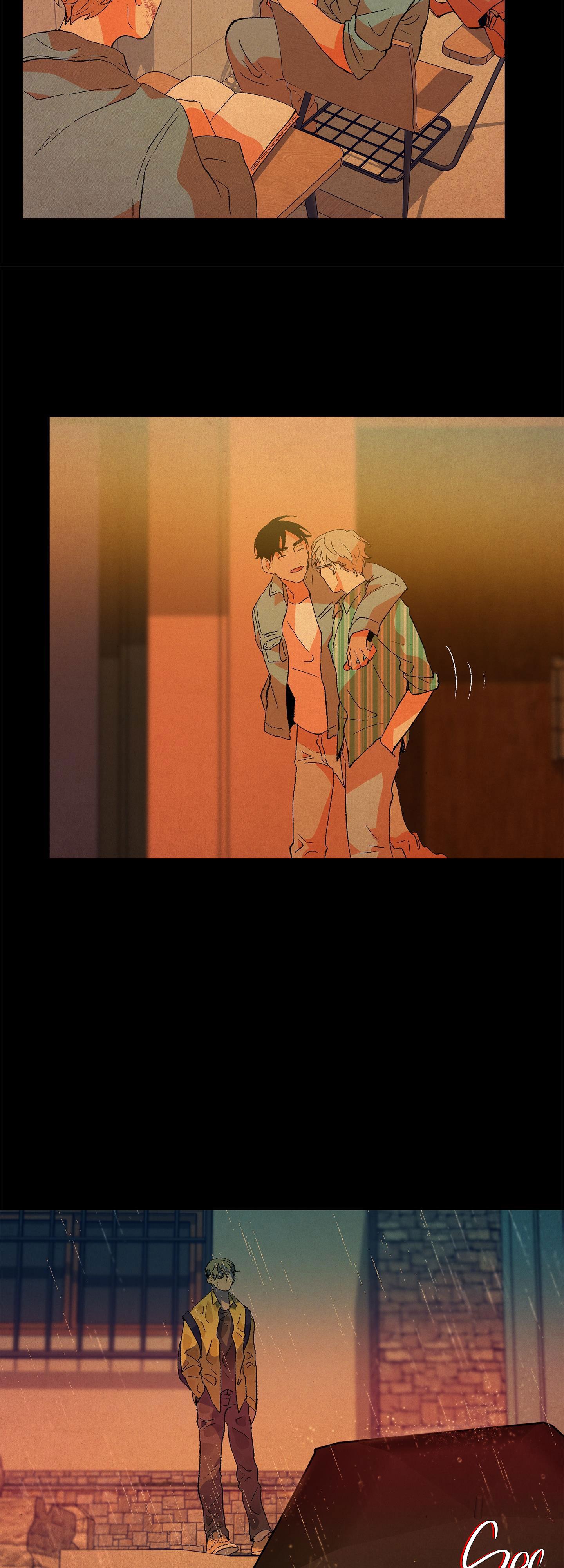 ÔNG CHÚ BÊN CỬA SỔ - Chap 19