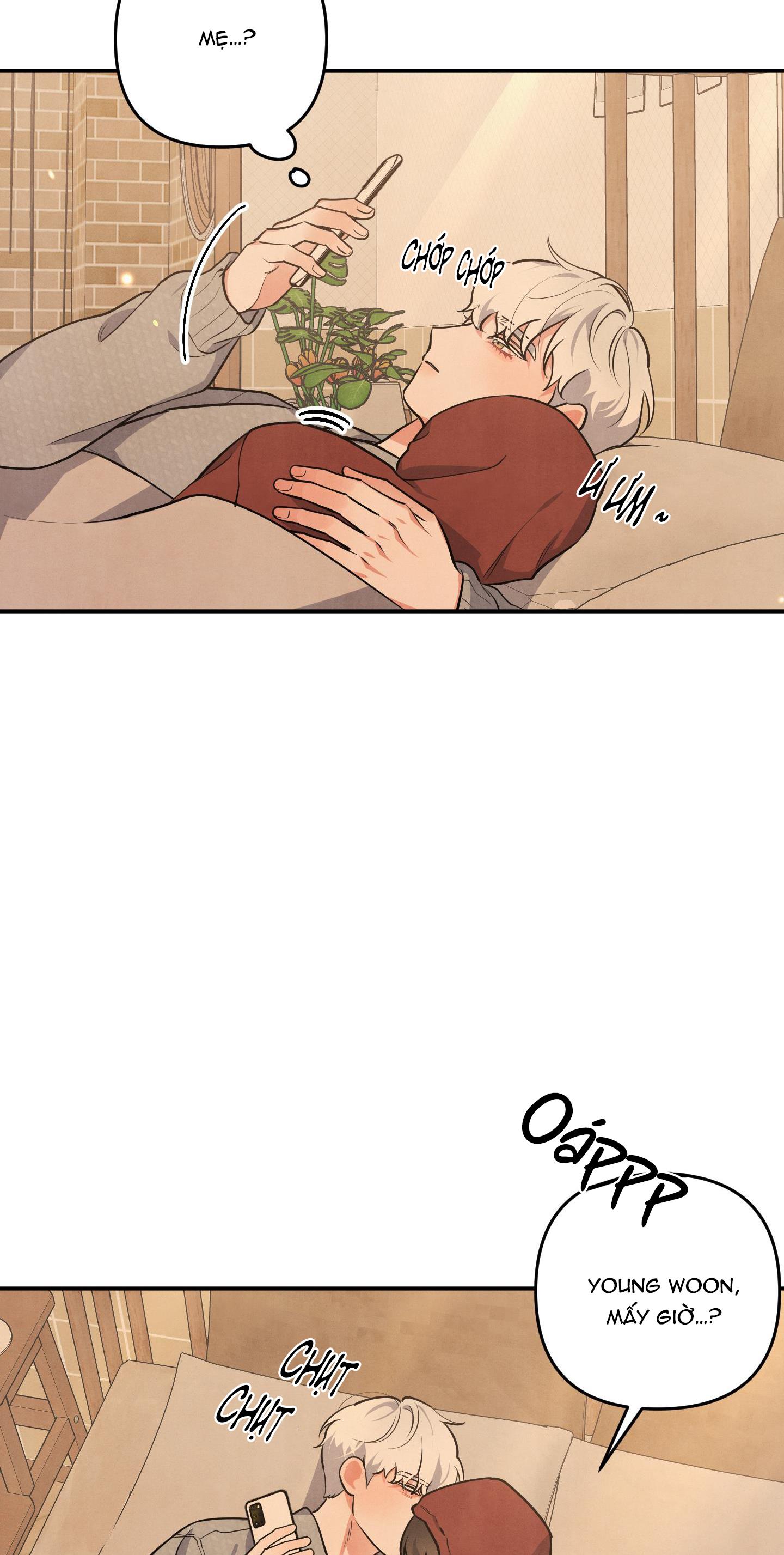 MỐI QUAN HỆ CỦA THÚ NHÂN - Chap 37