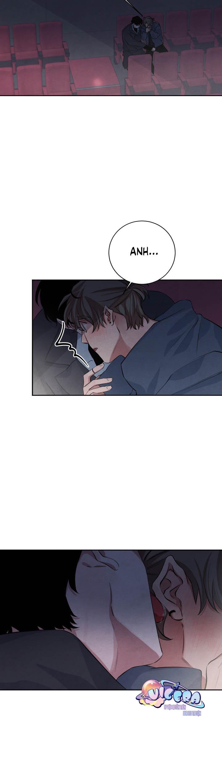 Âm Thanh Của San Hô - Chap 21