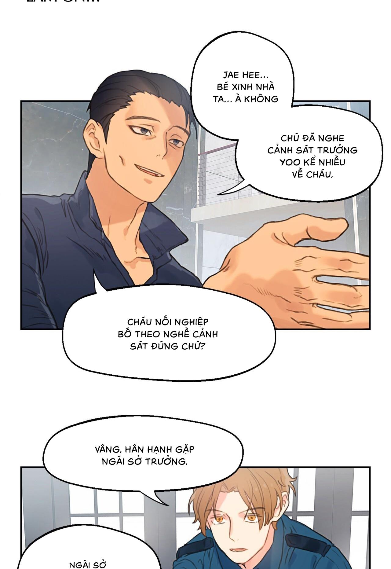 Đứng Yên, Nhúc Nhích Là Cứng Đó! - Chap 2