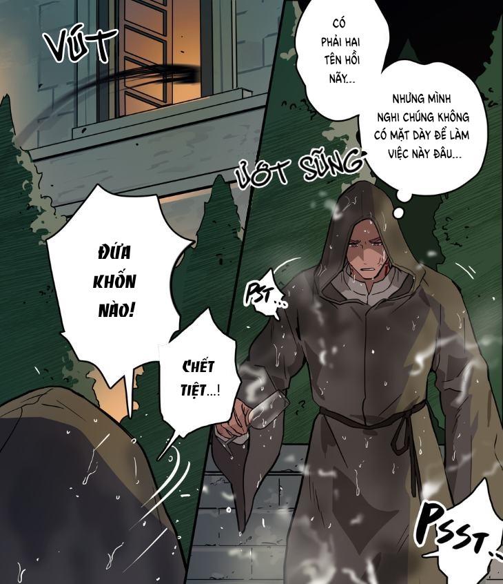 Tuyển tập BOYLOVE màu sắc - Chap 33