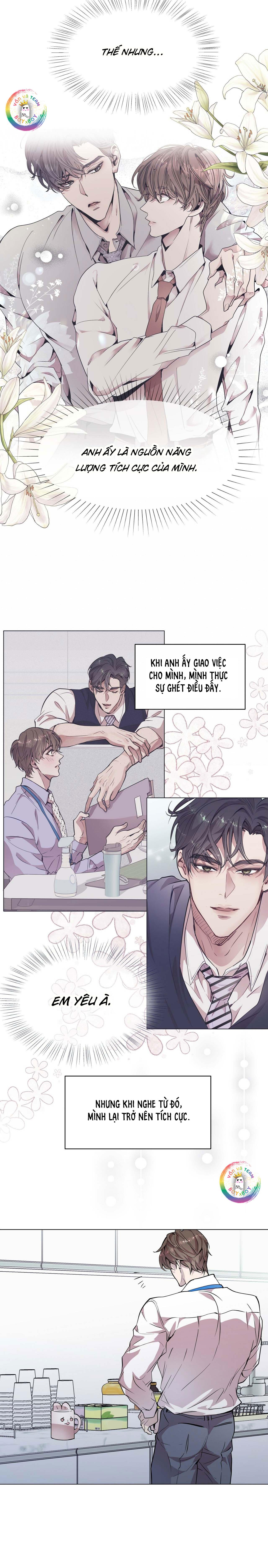 Vị Kỷ - Chap 9