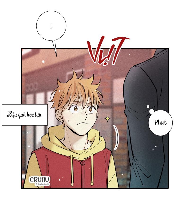 (CBunu) Tình yêu và danh vọng - Chap 11