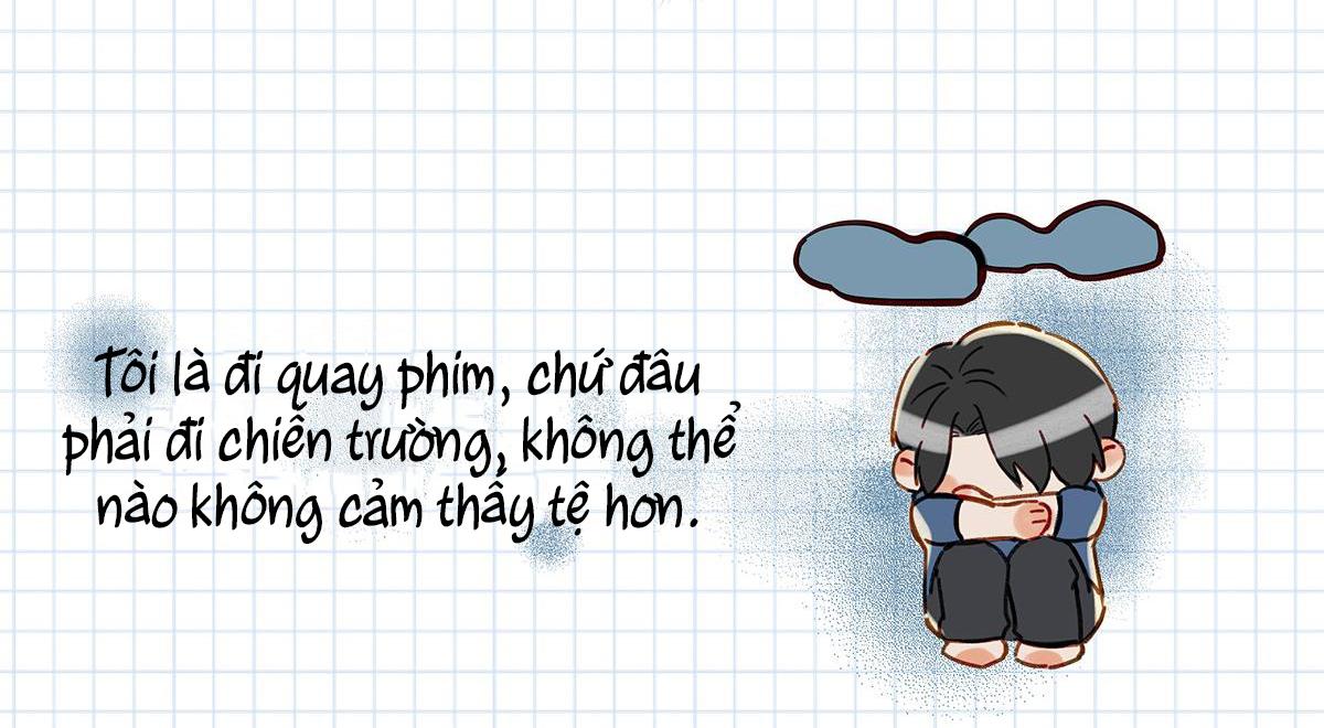 Tôi và đối tác của tôi [DROP] - Chap 5