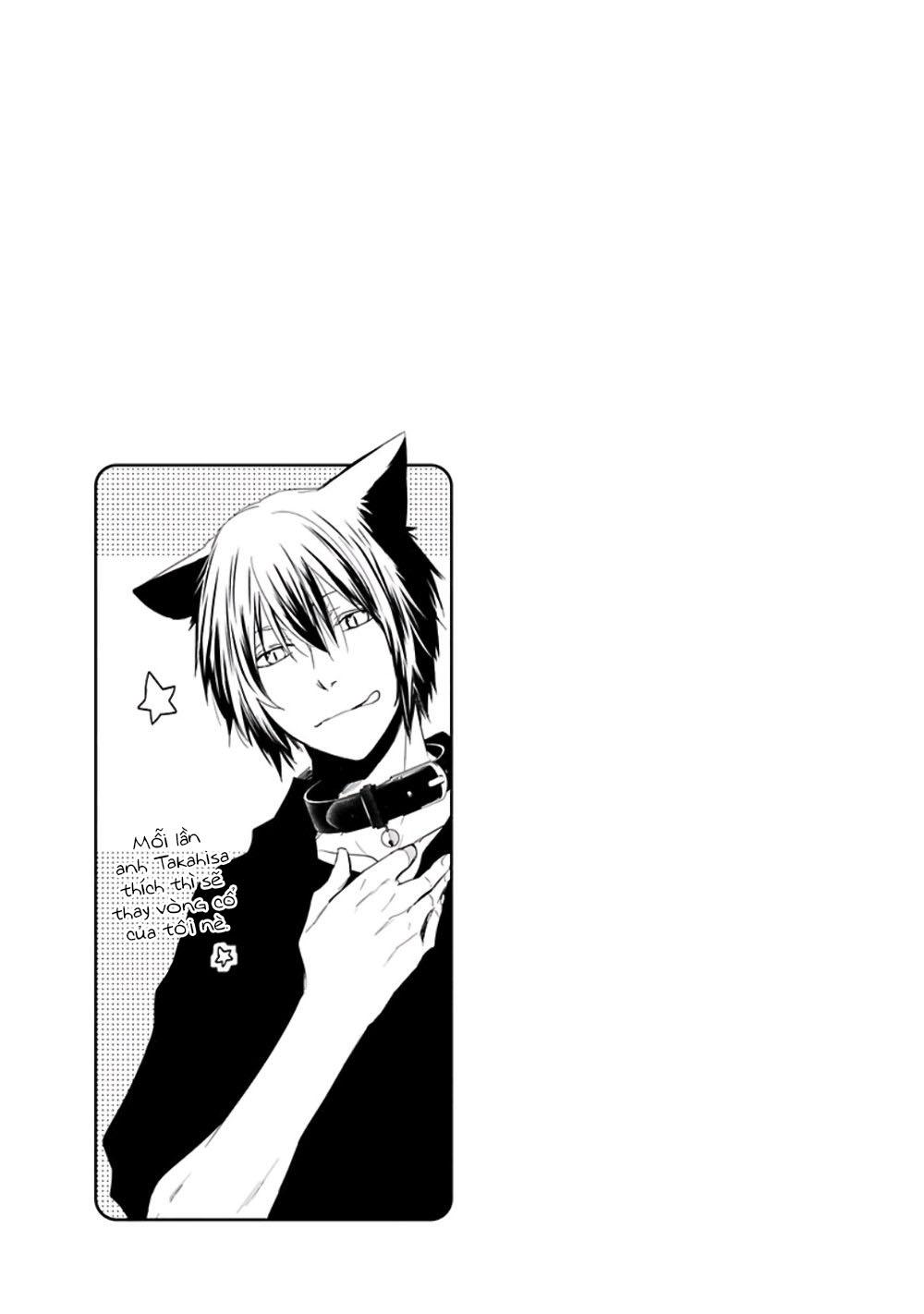 LIST TRUYỆN MANGA NGẮN THEO YÊU CẦU - Chap 2.2 - Trang 26