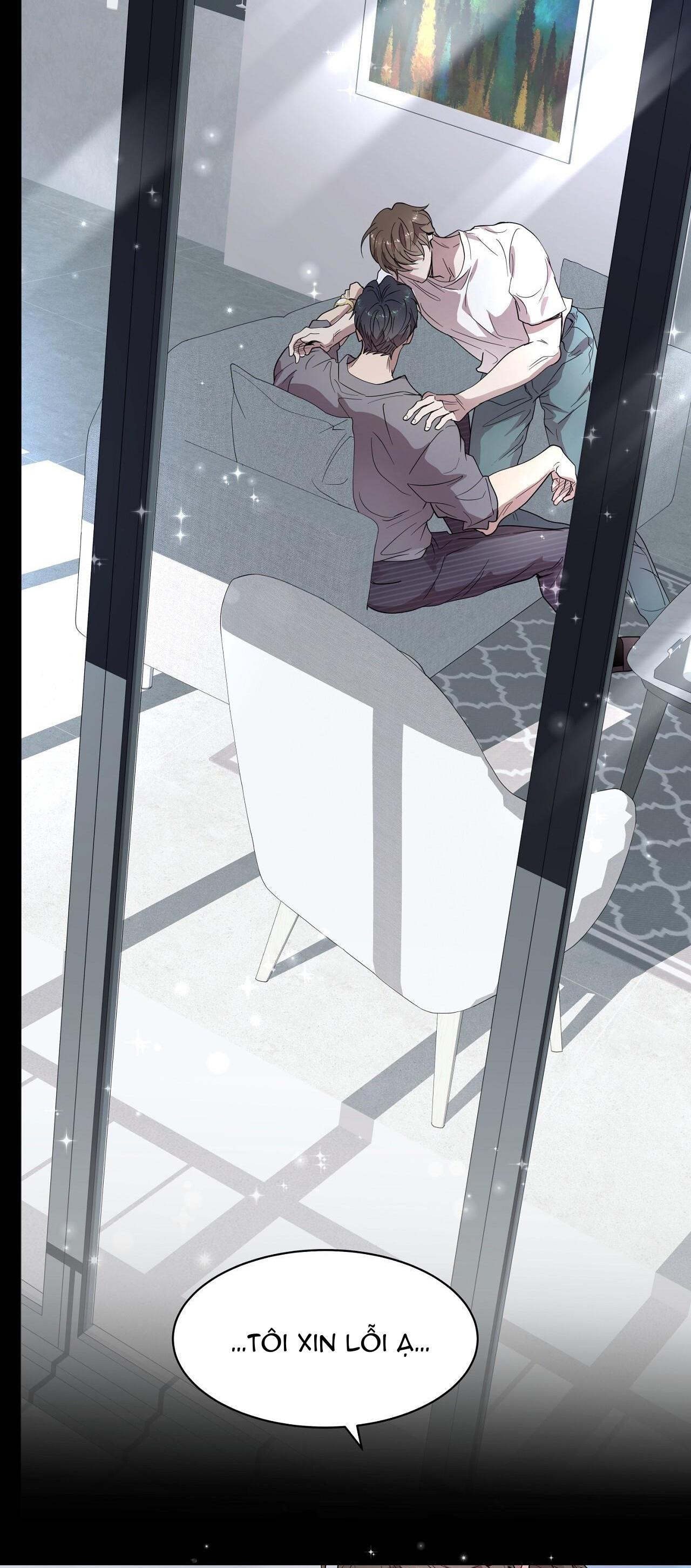 Vị Kỷ - Chap 12