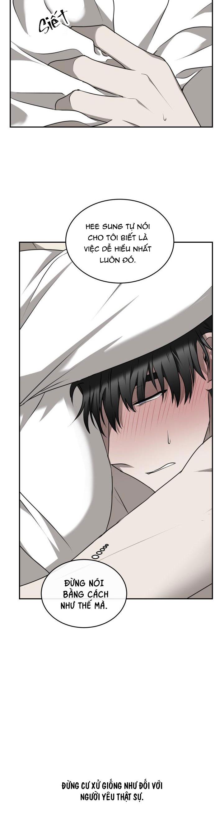 DƯỠNG THÚ CƯNG - Chap 25