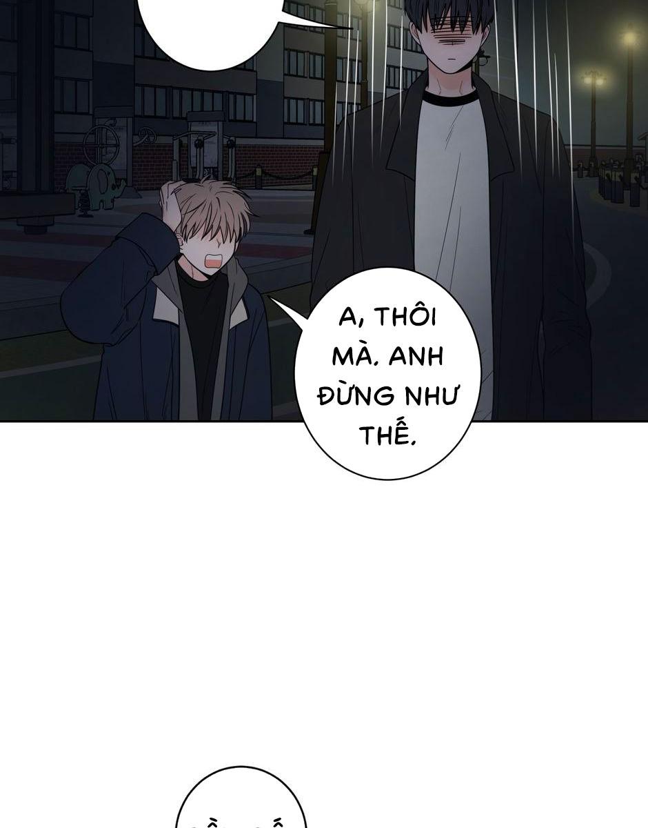 Tiền Bối, Chúng Ta Cần Nói Chuyện - Chap 20