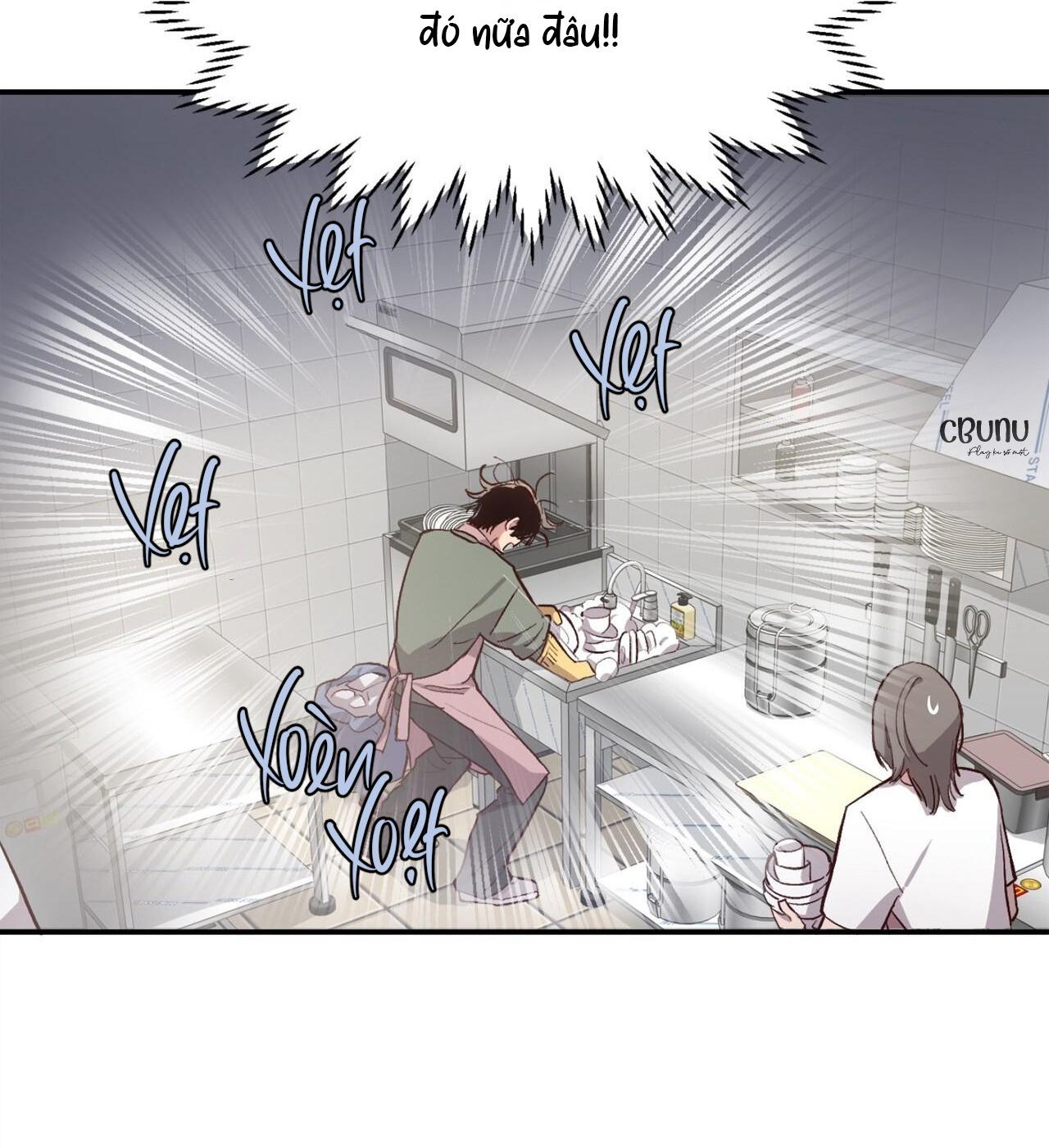 (CBunu) Bí Mật Của Mái Tóc - Chap 3