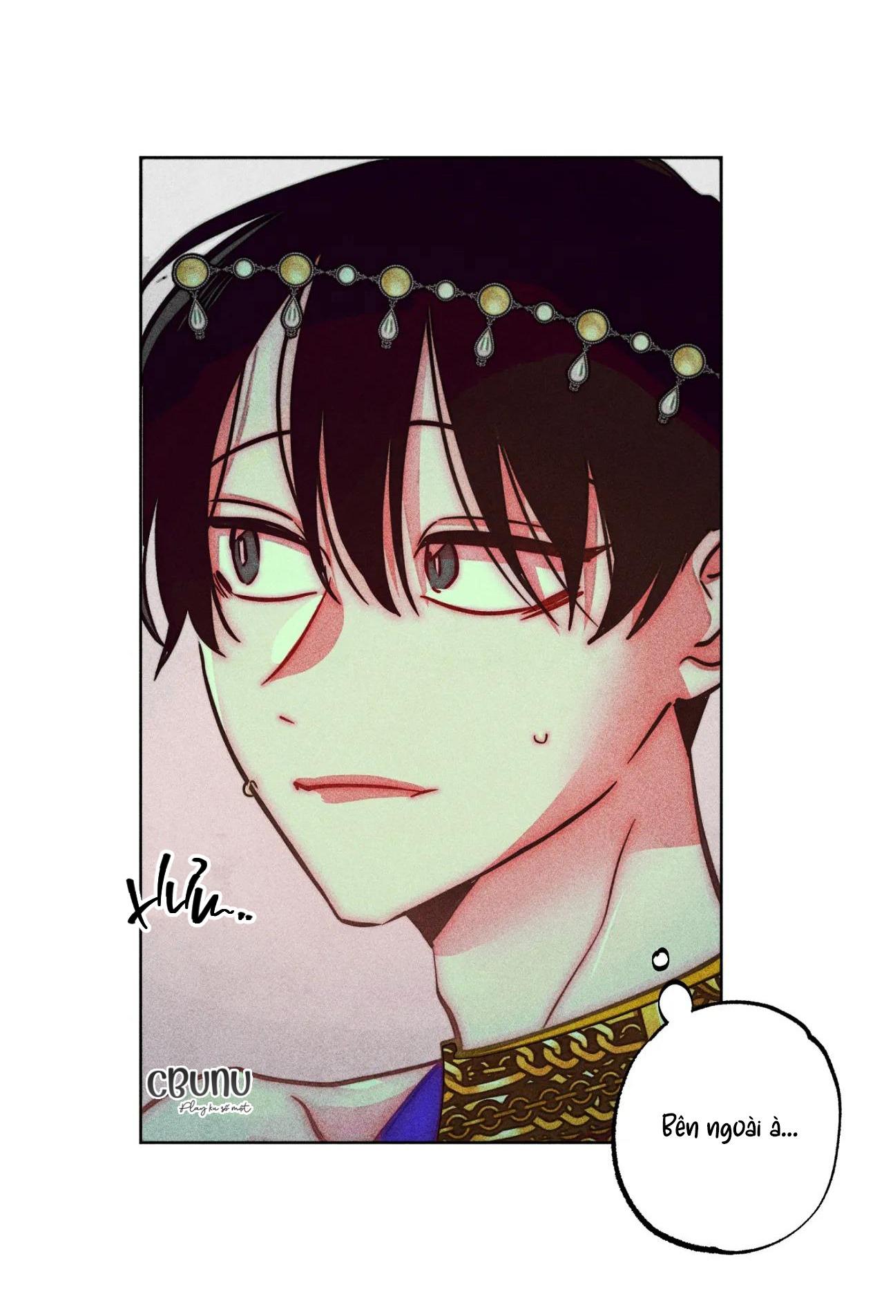 (CBunu) Làm vị cứu tinh thật dễ dàng - Chap 50