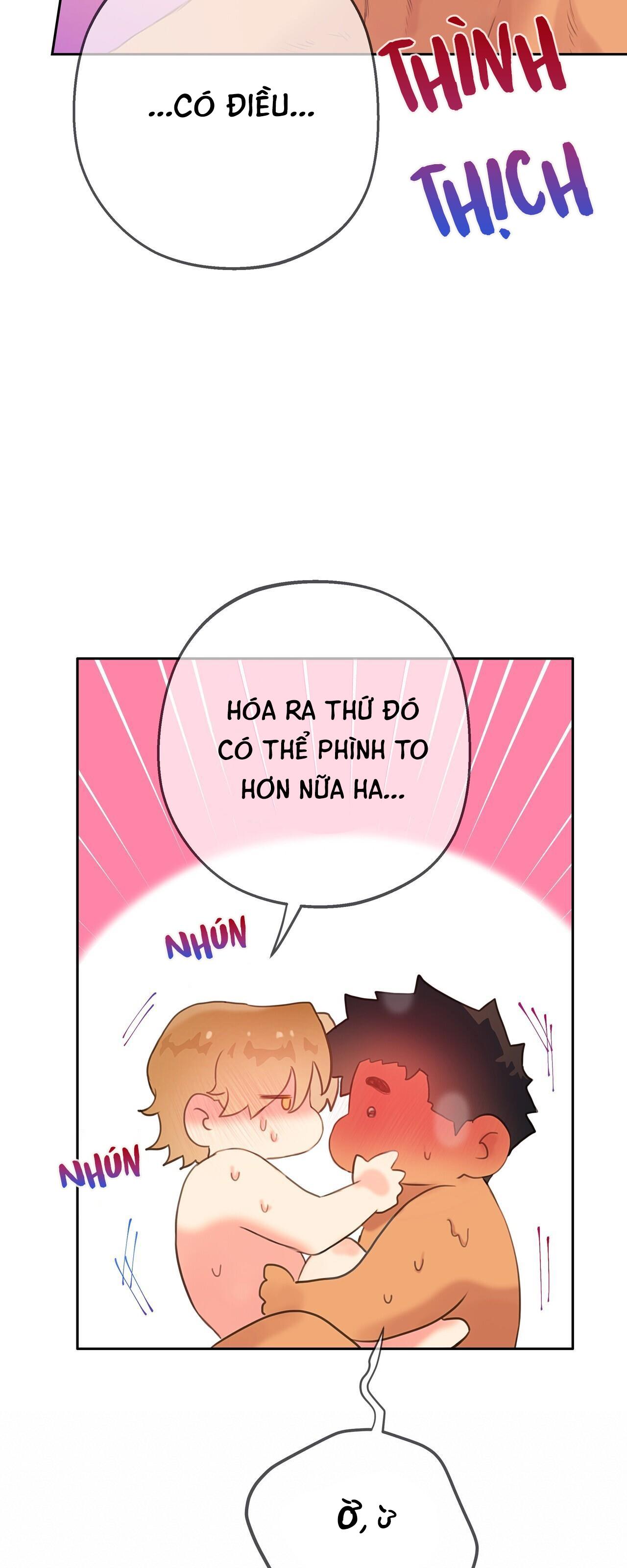 Đứng Yên, Nhúc Nhích Là Cứng Đó! - Chap 20