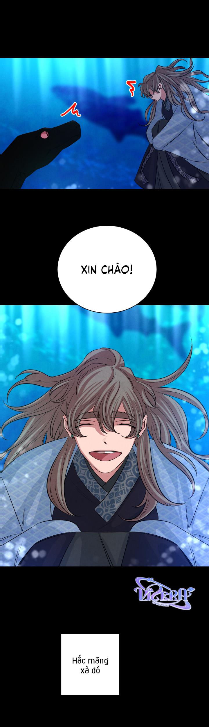 Âm Thanh Của San Hô - Chap 29