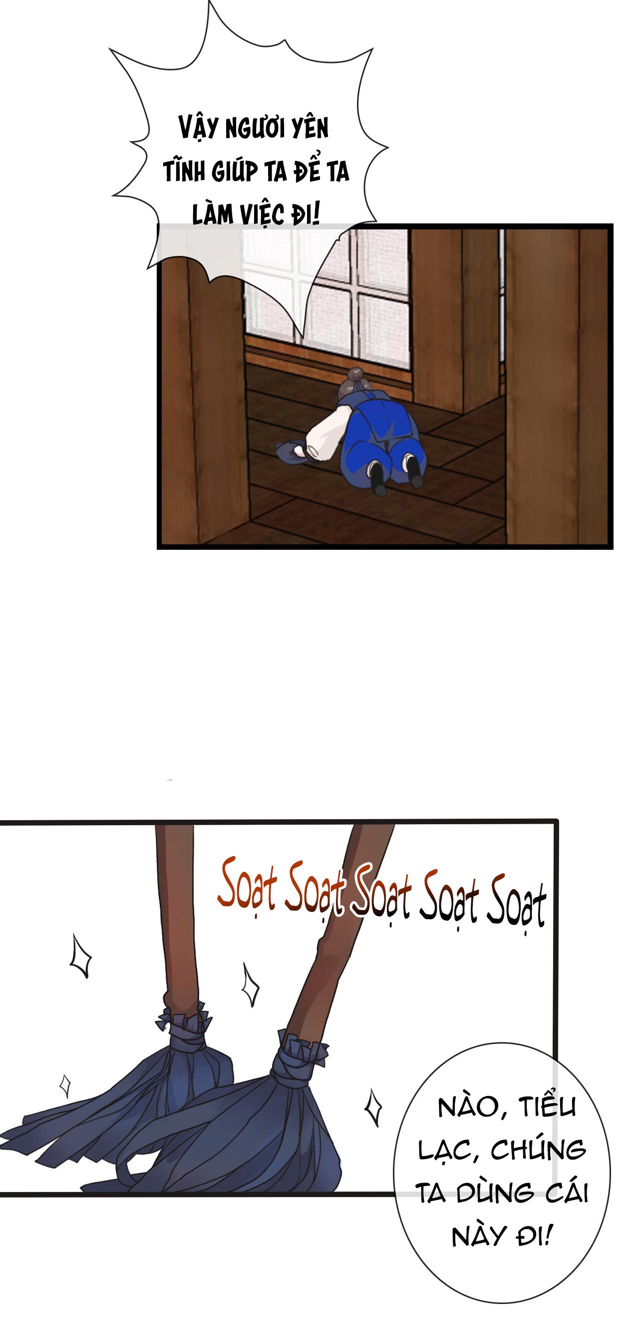 Hạnh Lâm Phương Hoa - Chap 15