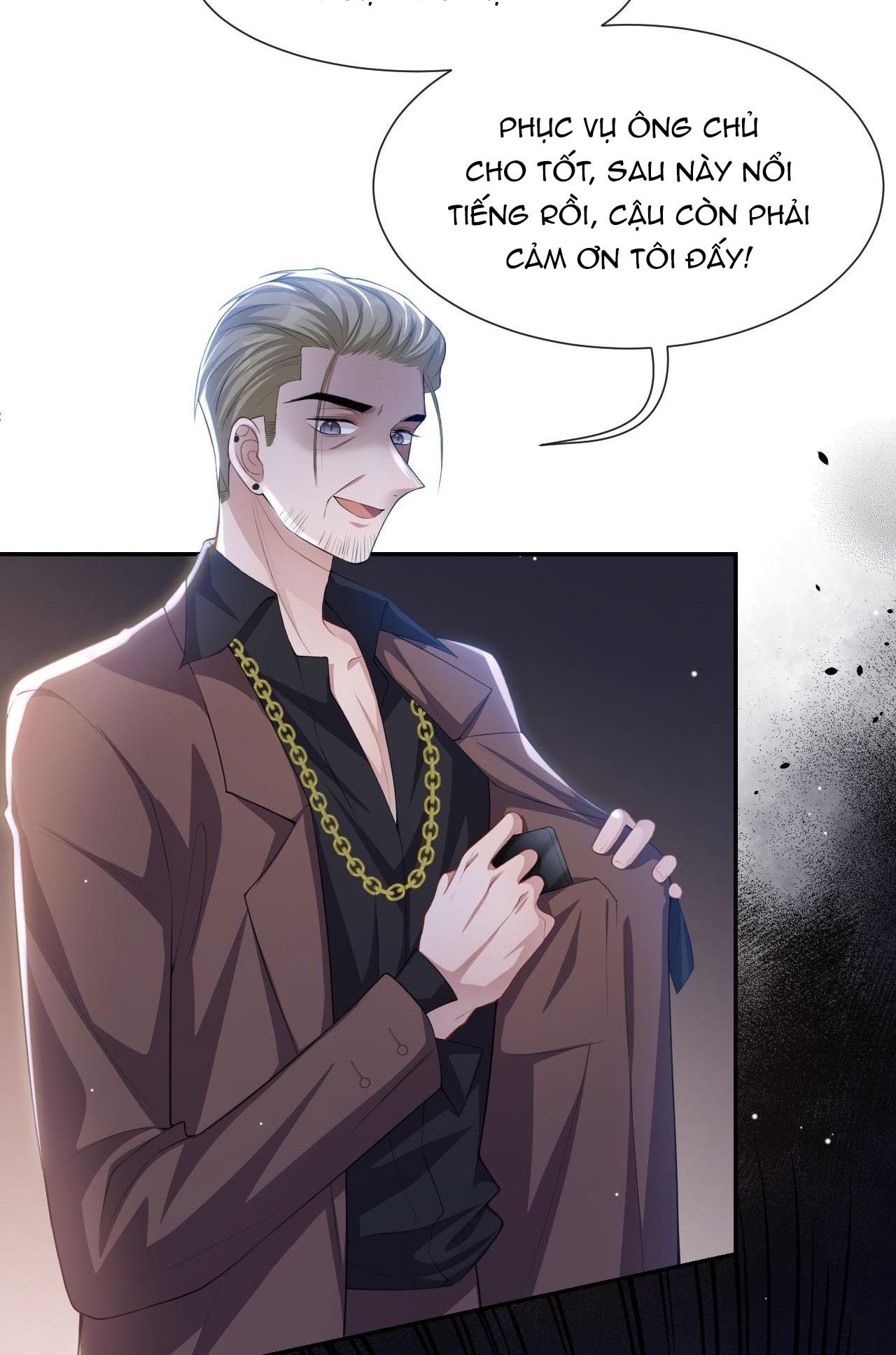 Quan hệ thế thân - Chap 78