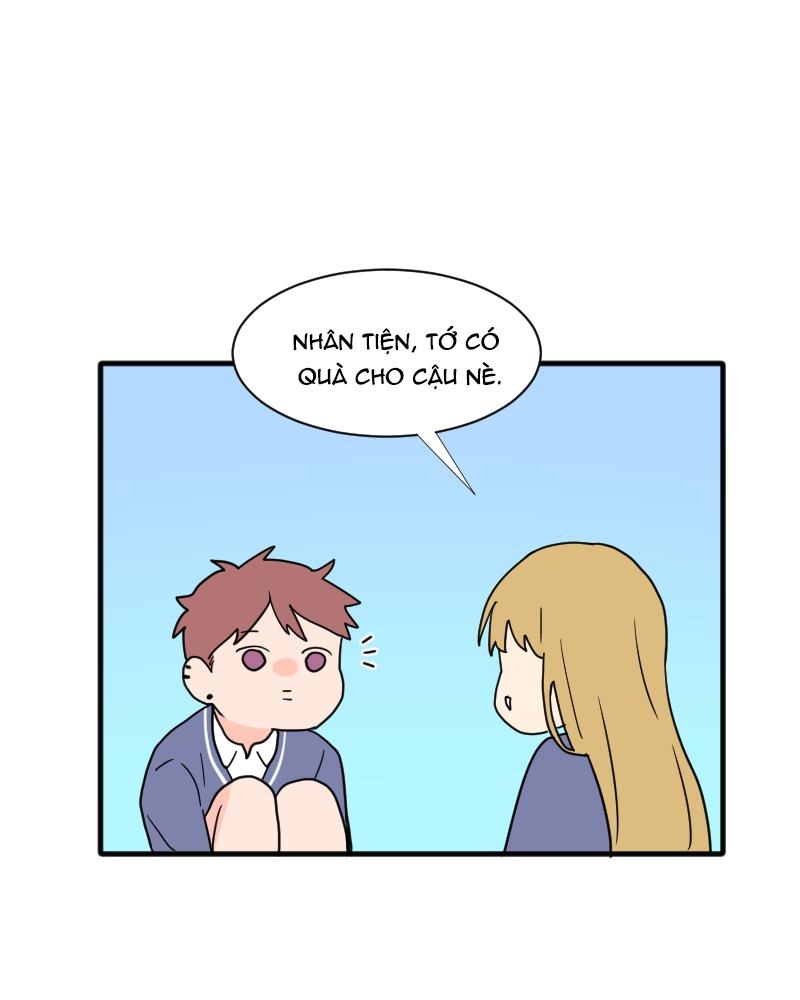 Truyện Ngôn Nhưng Không Ngôn Lắm - Chap 22