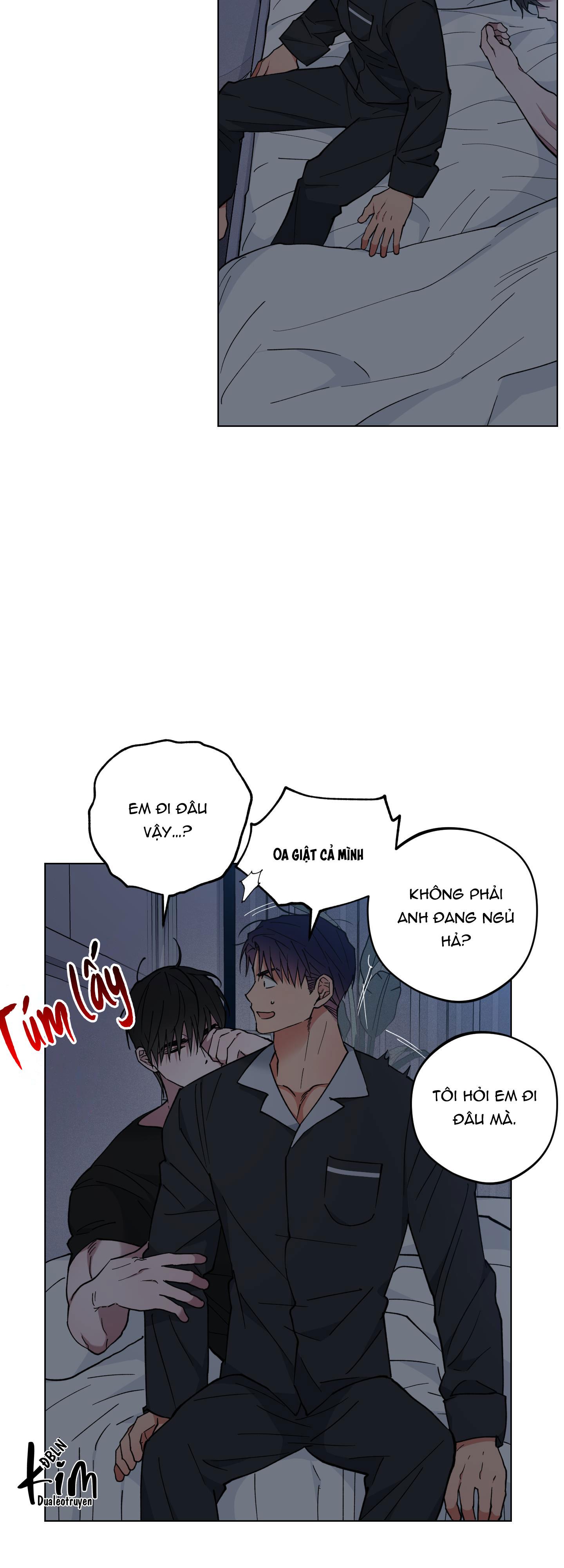 BÌNH MINH CỦA RỒNG - Chap 29