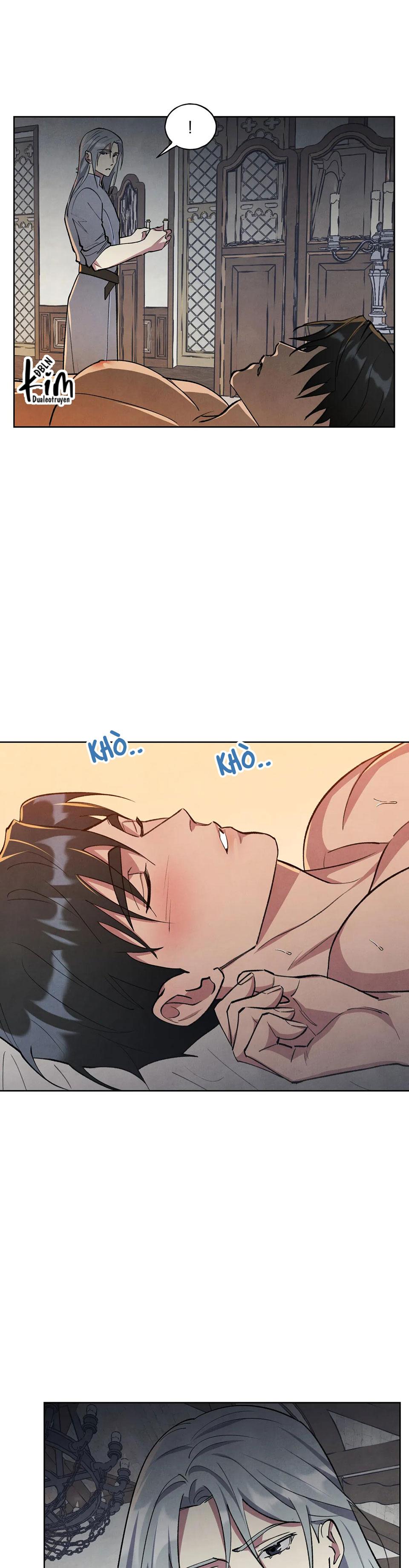 KHẾ ƯỚC BÍ MẬT CỦA ĐẠI CÔNG TƯỚC XỨ BẮC - Chap 5