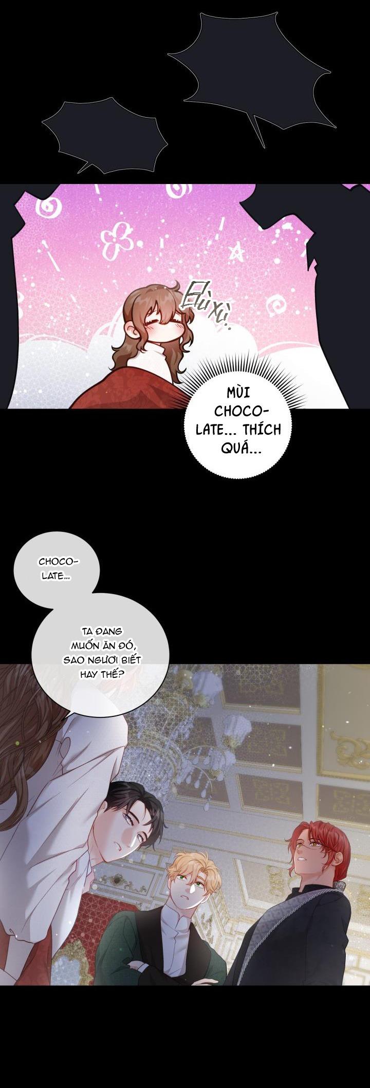 TIỂU BÁ TƯỚC BETA NAY ĐÃ KHÁC XƯA - Chap 3.1 - Trang 13