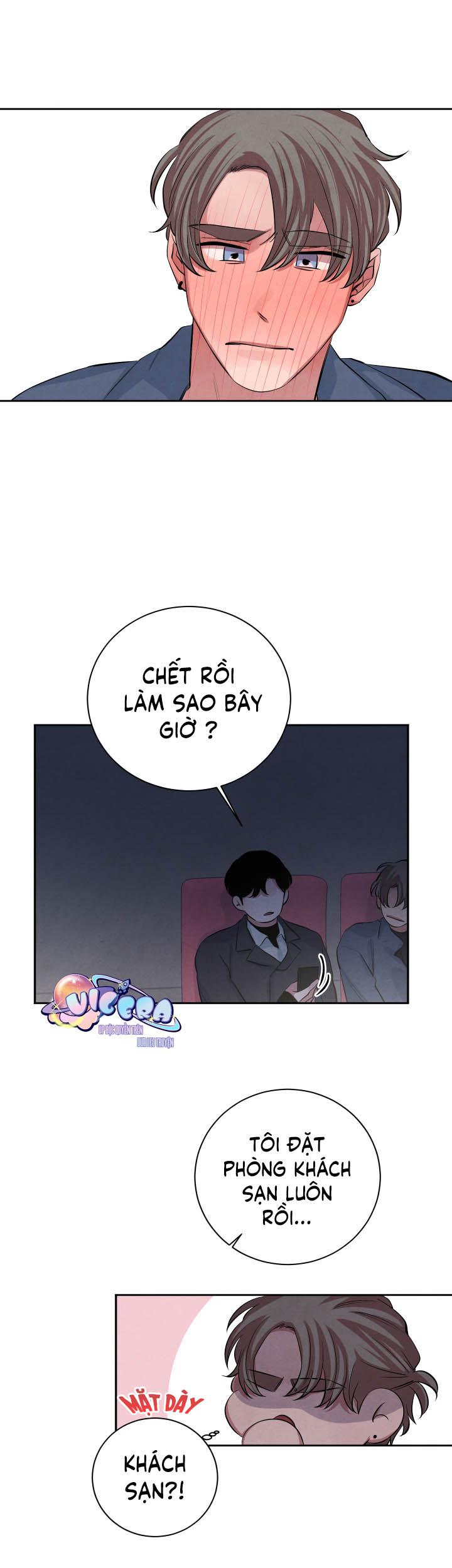 Âm Thanh Của San Hô - Chap 21