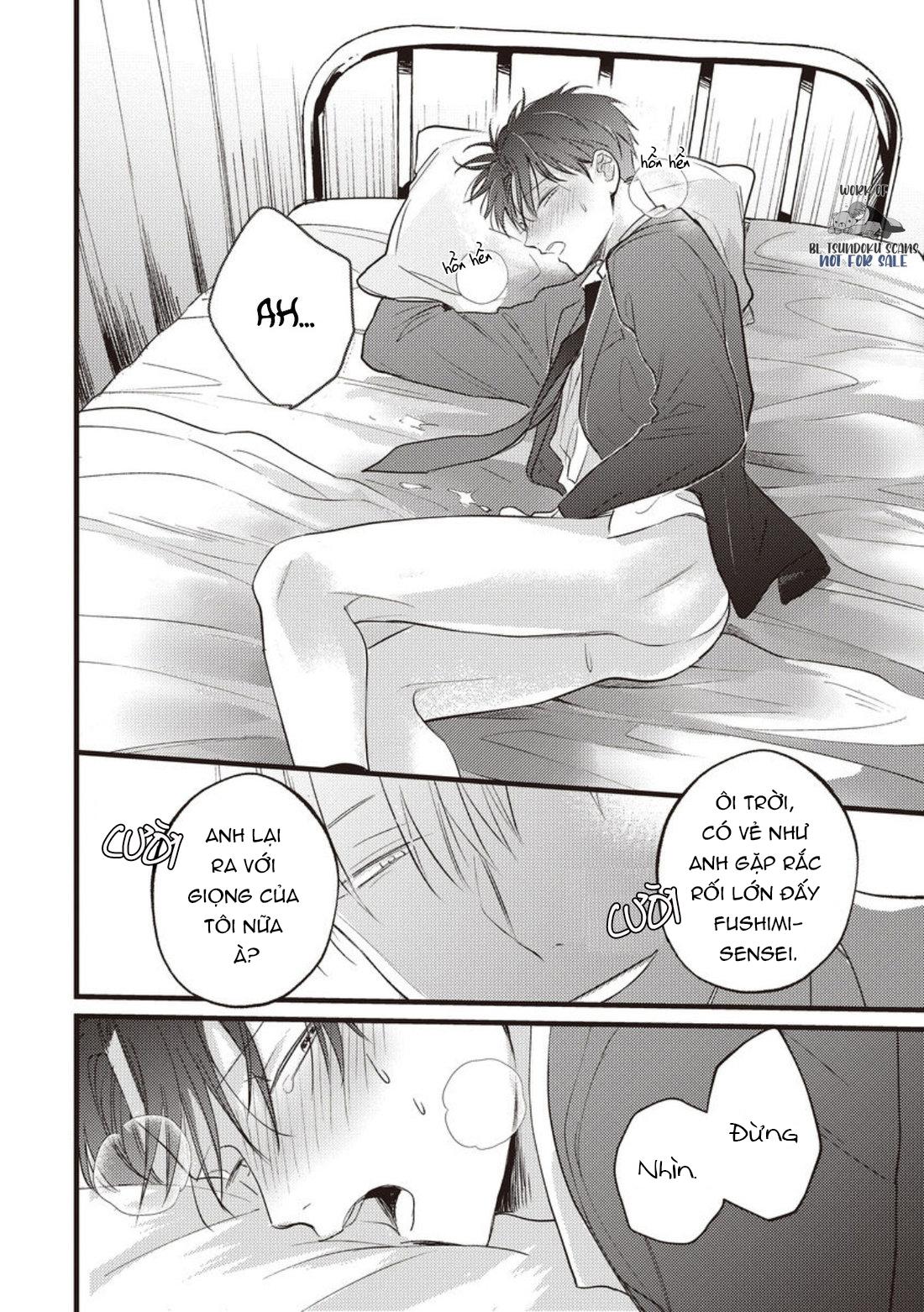 Tổng Hợp Oneshot Của Tịnh - Chap 121