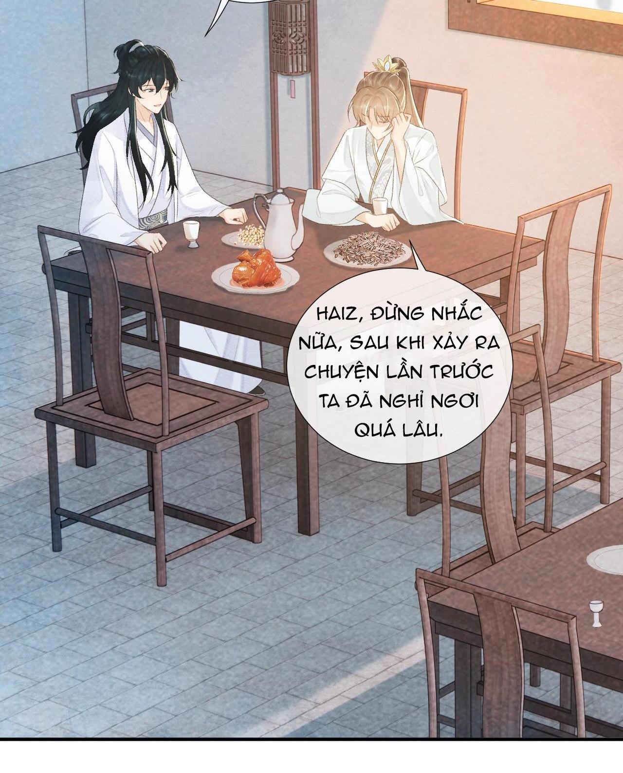 CẠM BẪY CỦA KẺ BIẾN THÁI - Chap 24