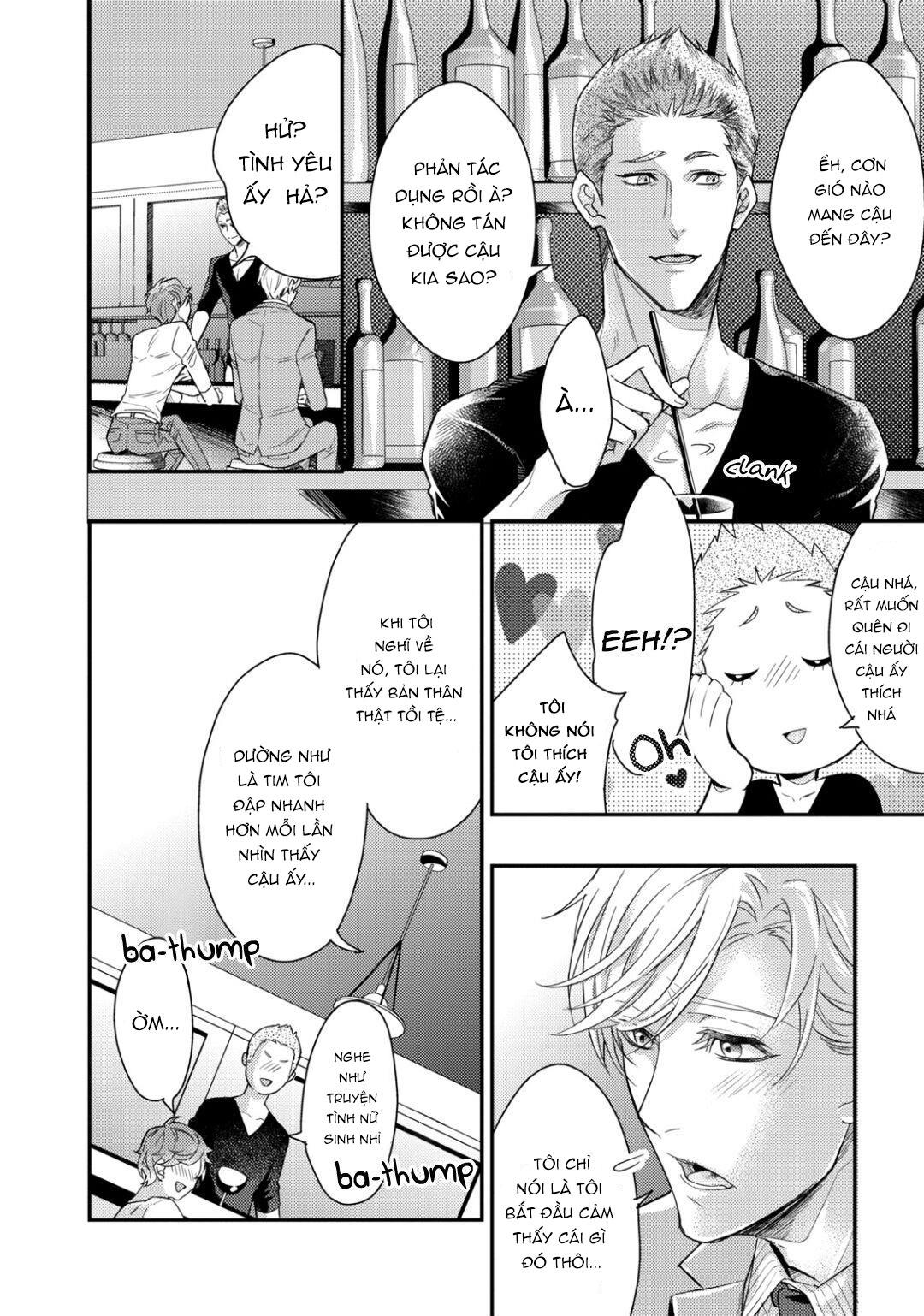 Những Chàng trai gợi cảm (oneshot) - Chap 71