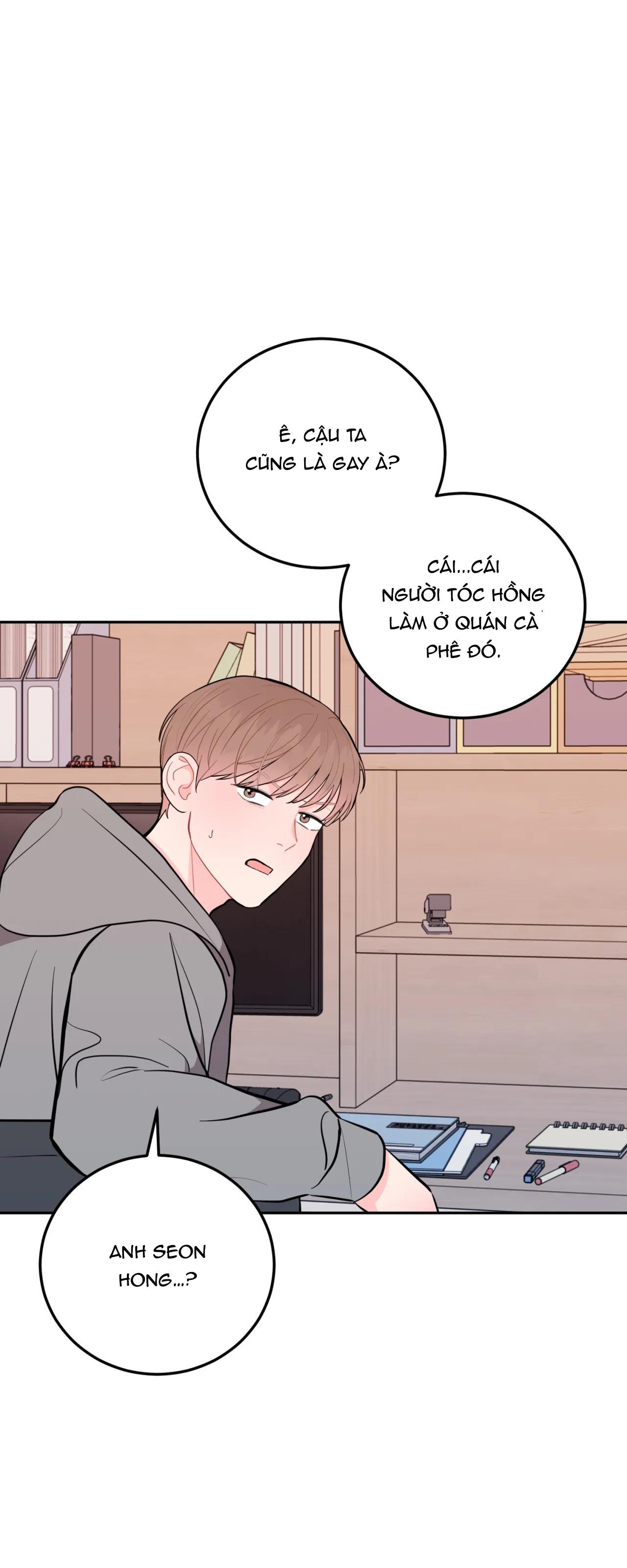 KHOẢNG CÁCH VƯỢT QUA GIỚI HẠN - Chap 14