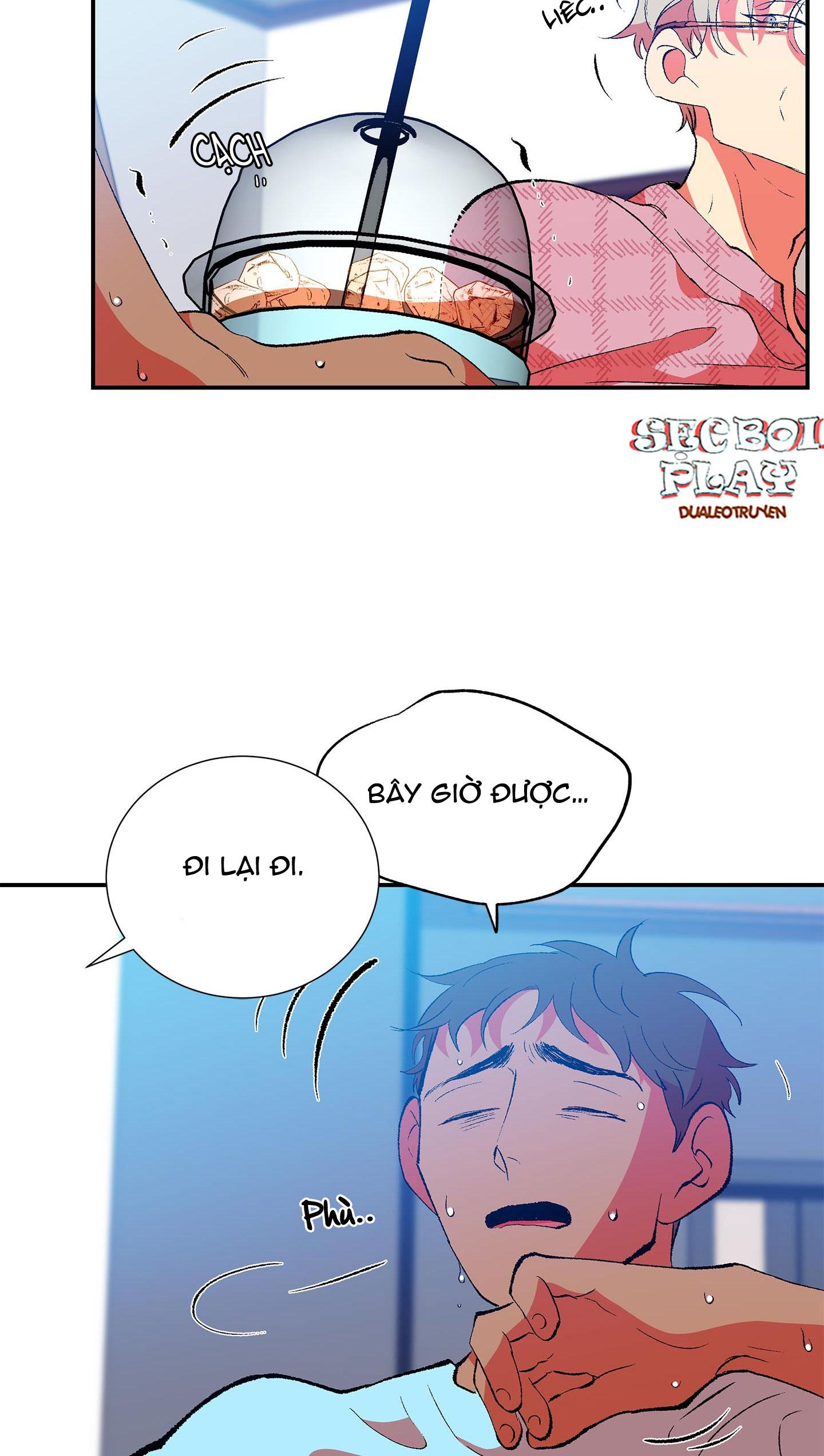 ÔNG CHÚ BÊN CỬA SỔ - Chap 3